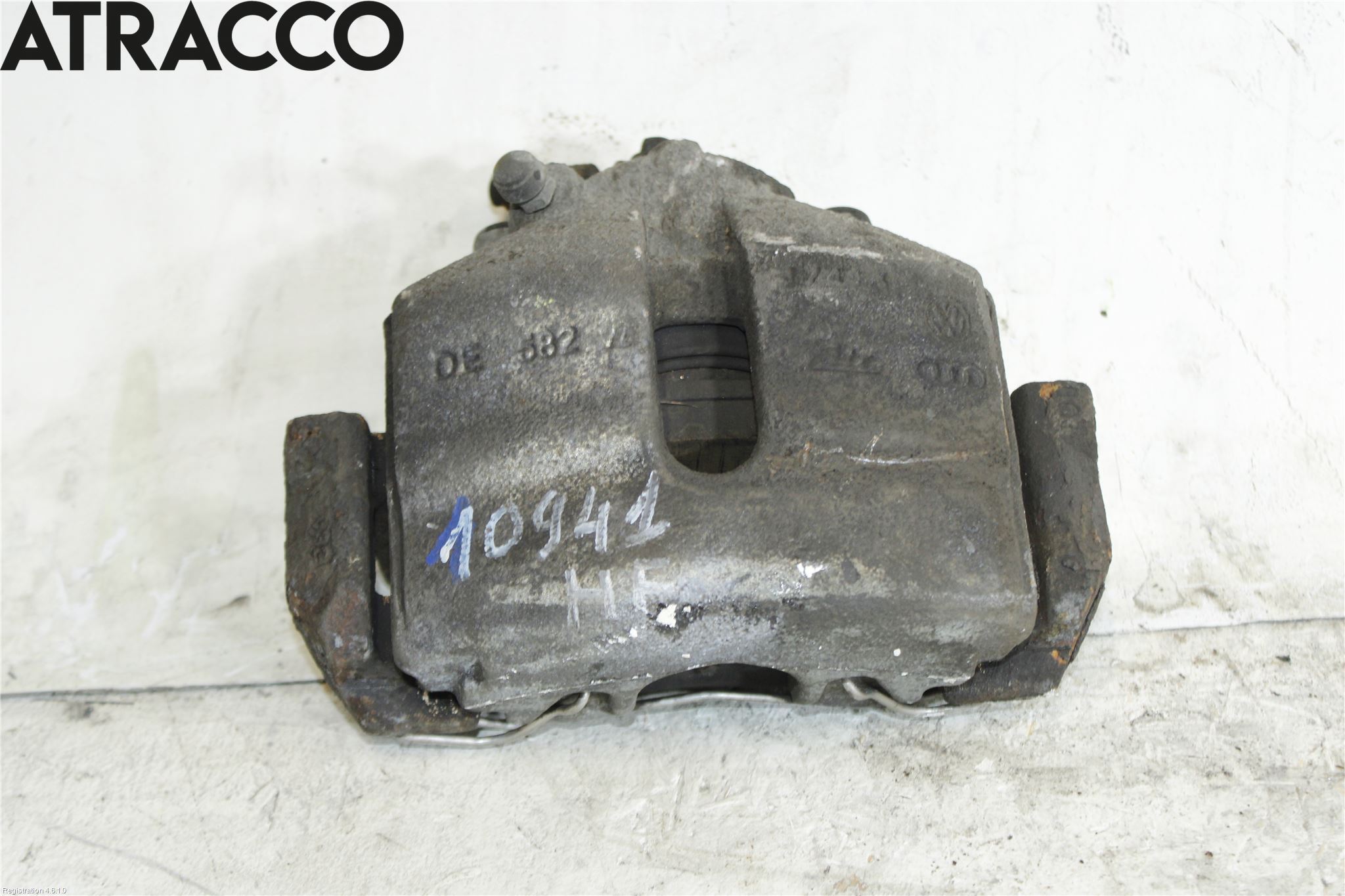 Skoda OCTAVIA (1Z) 05-13 Bremsecaliper Foran Venstre