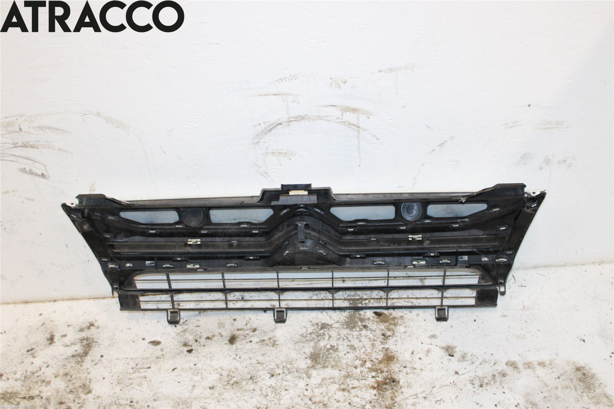 Citroen JUMPY 07-16 Grill Komplett