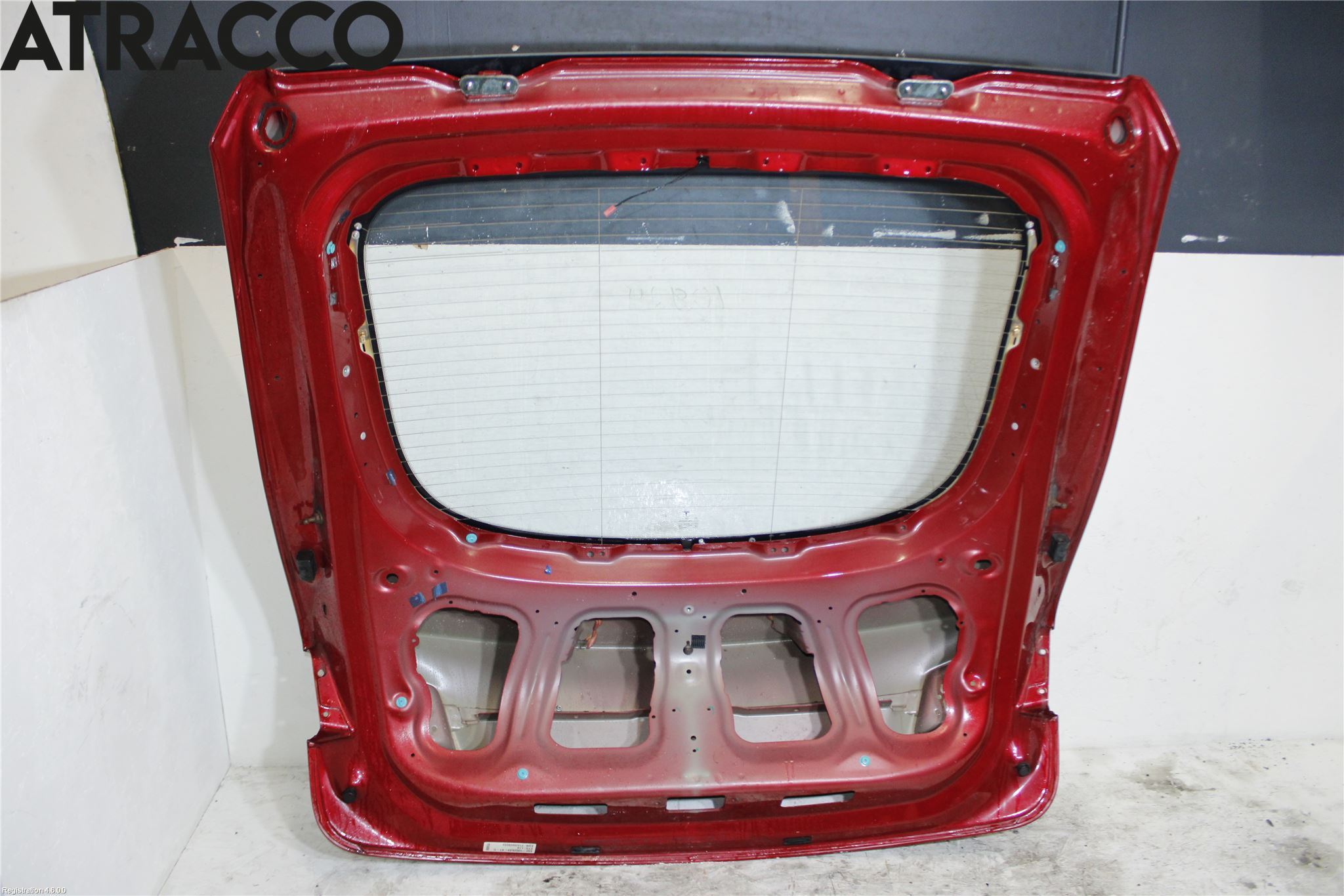 Tesla MODEL S 13- Bakluke Cc - Kombi