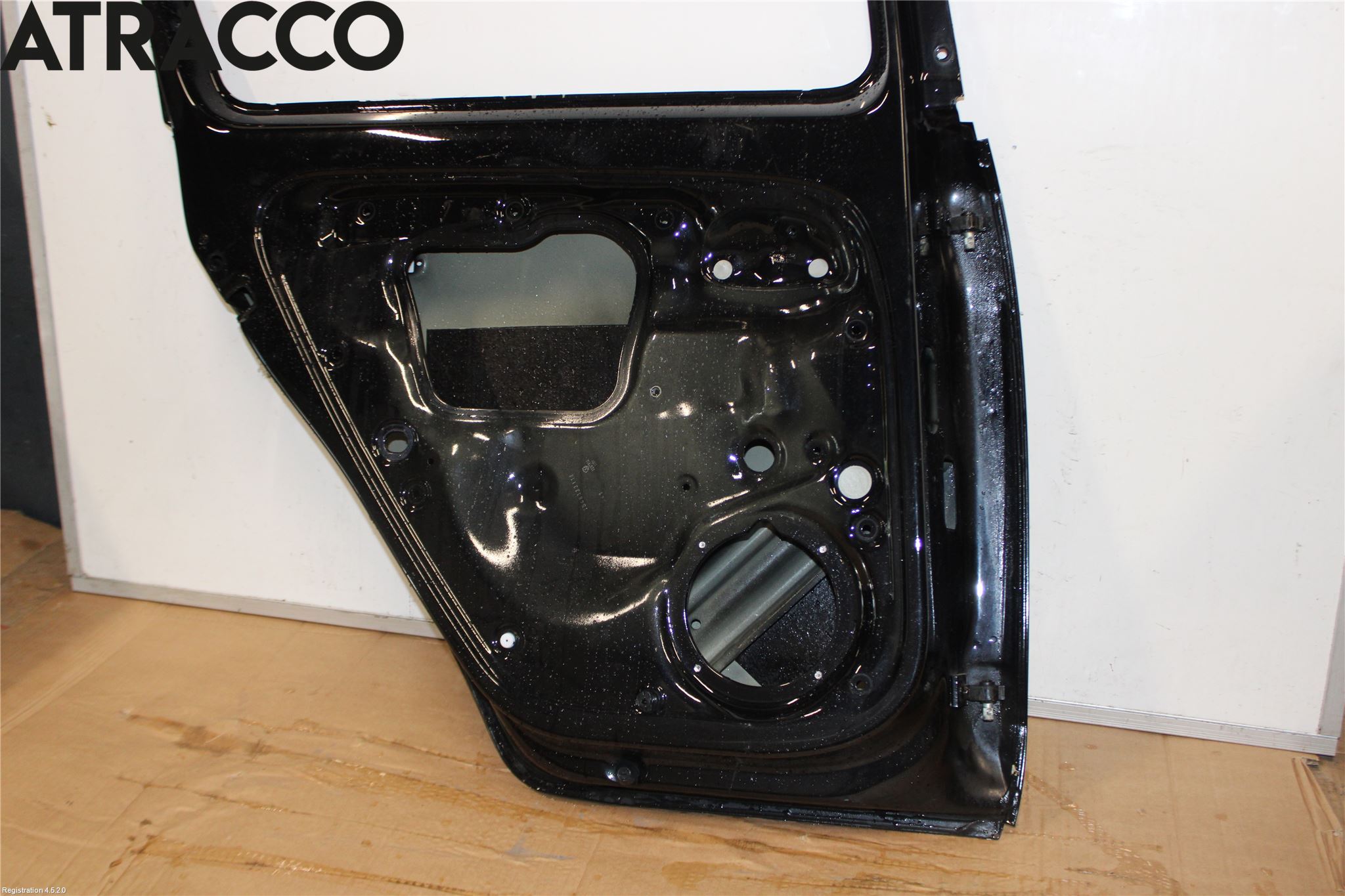 Volkswagen VW UP! / E-UP! Dør 4D Bak Venstre