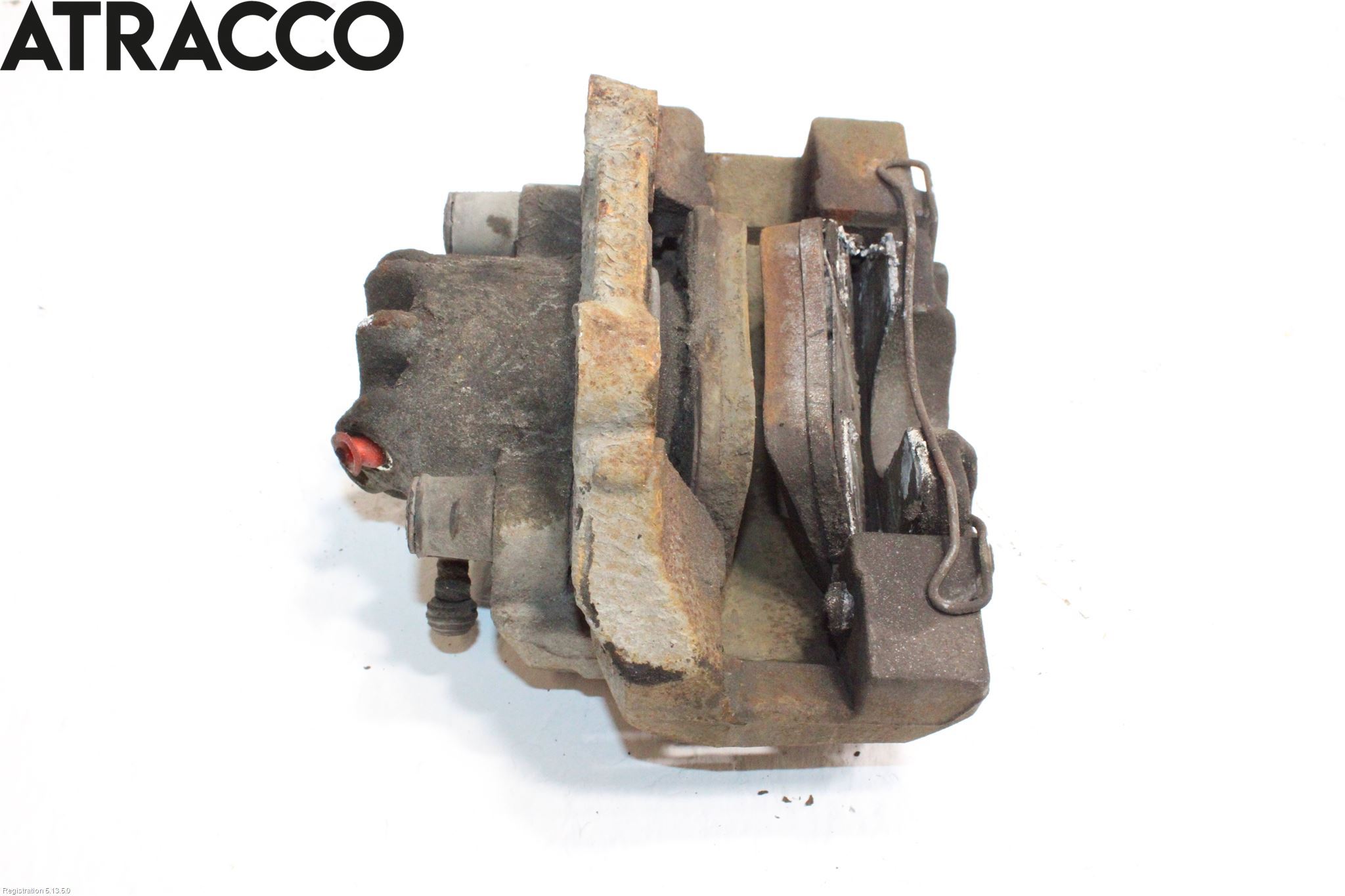 Peugeot 208/E-208 20- Bremsecaliper Foran Venstre