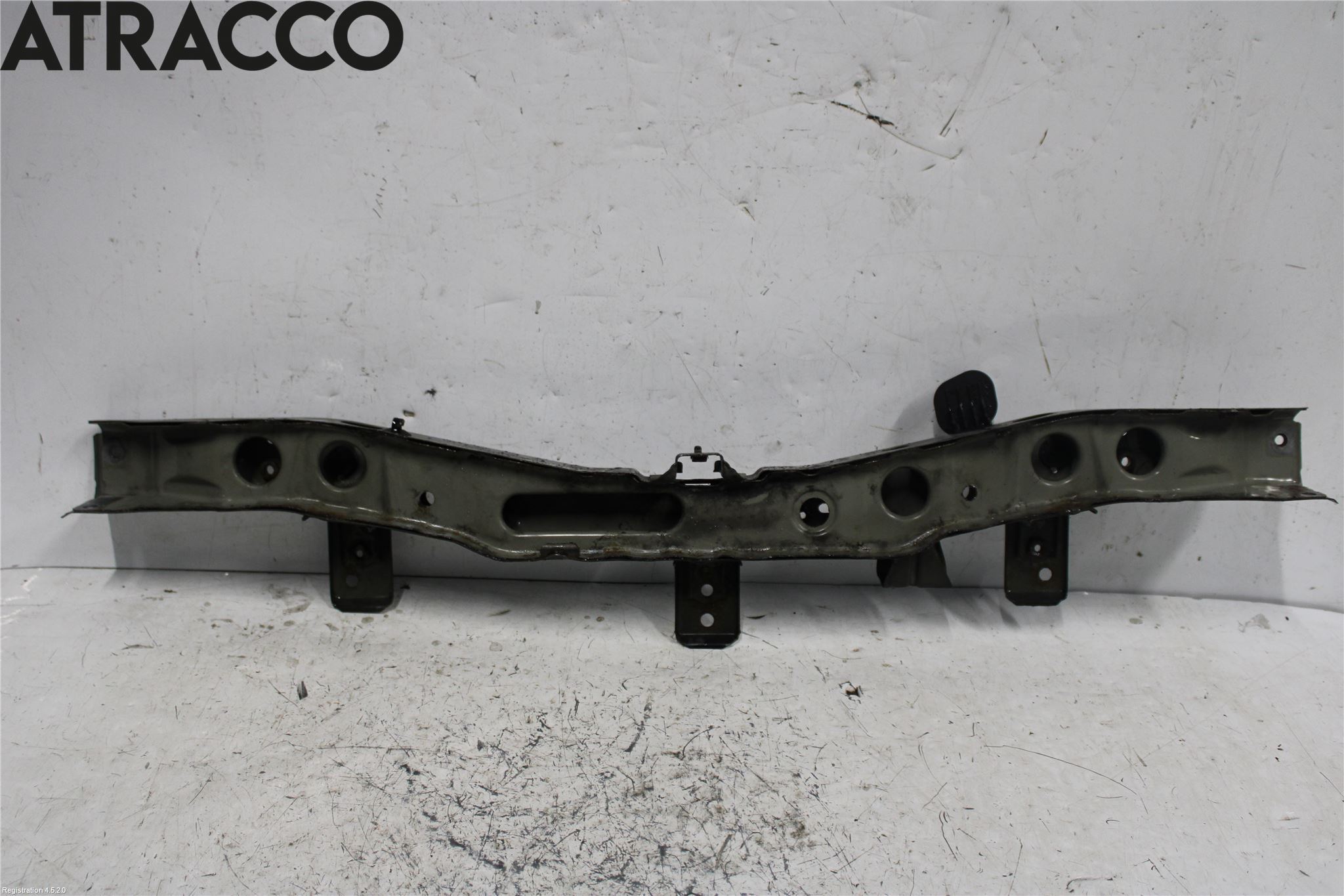 Toyota AURIS 10-12 Frontplate Øvre