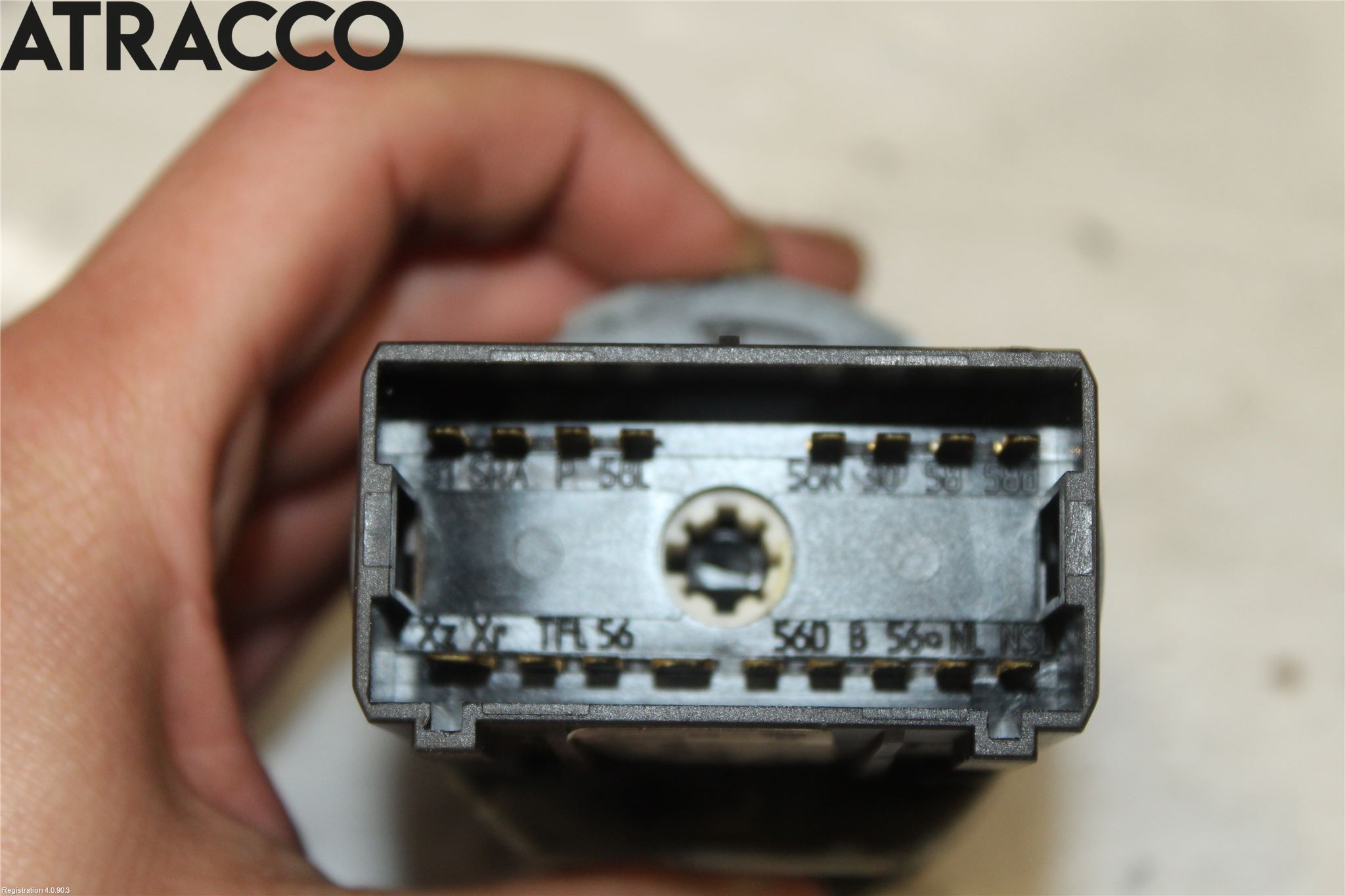 Skoda OCTAVIA (1Z) 05-13 Bryter Hovedlys