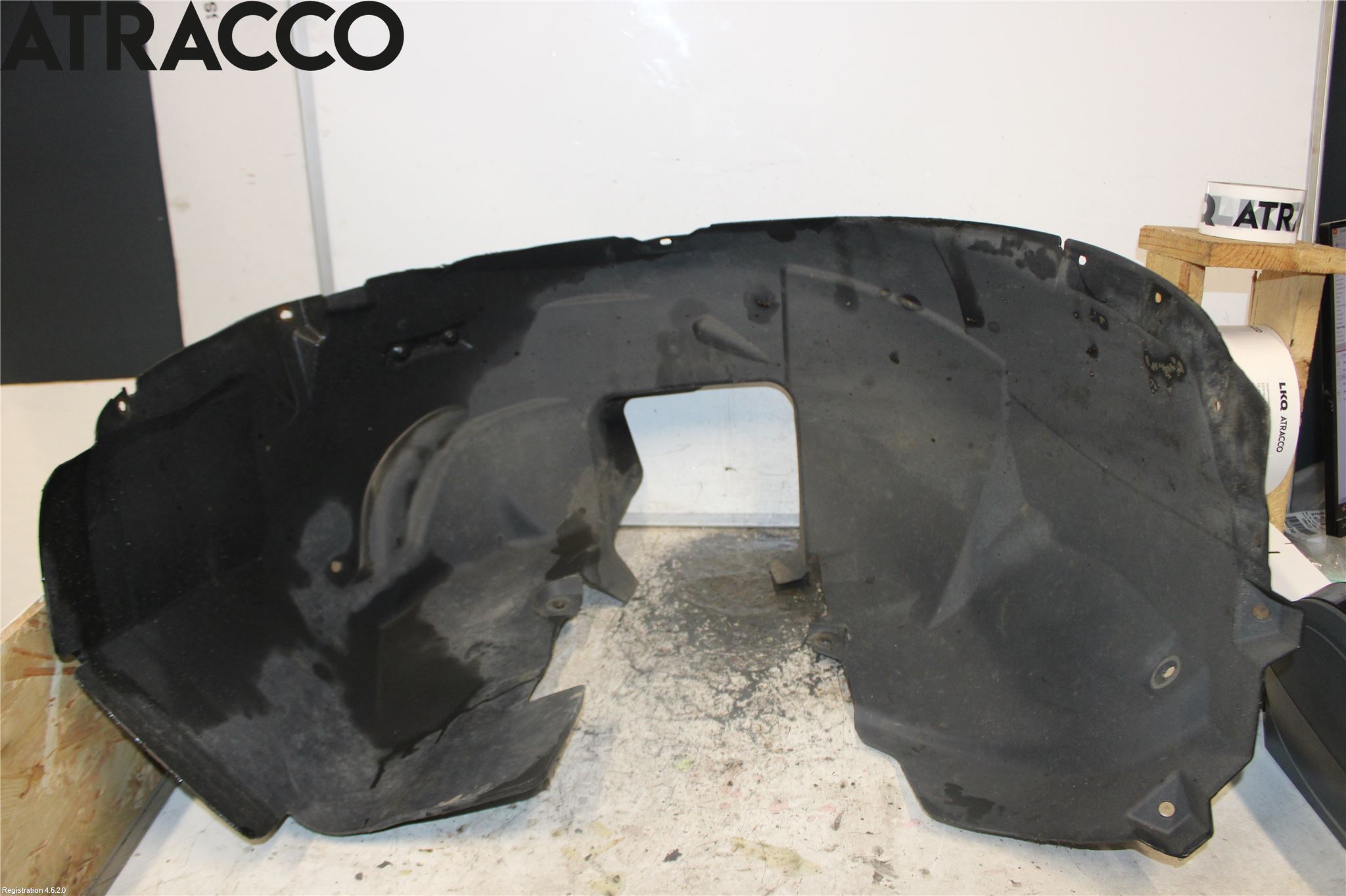 Ford GALAXY 06-15 Skjerm Indre