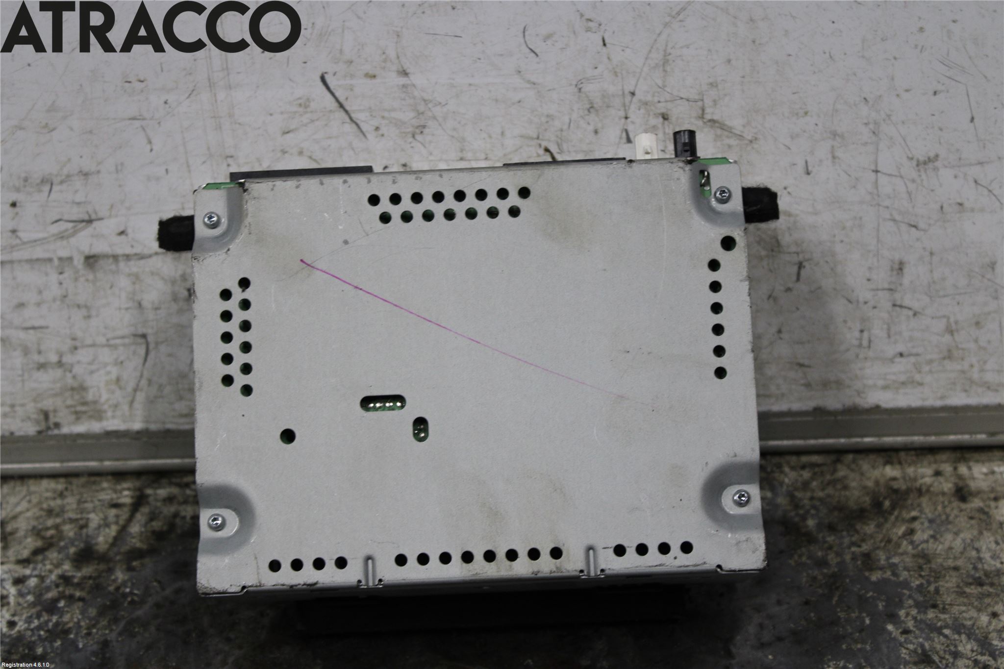 Ford FOCUS 11-14 Stereo Radio Med Cd