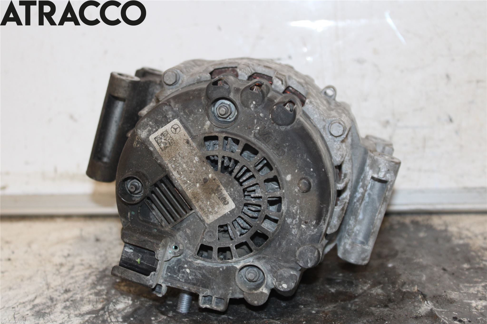 Mercedes-Benz MB VITO/V-KLASS (W640,W447,W448) 14- Dynamo