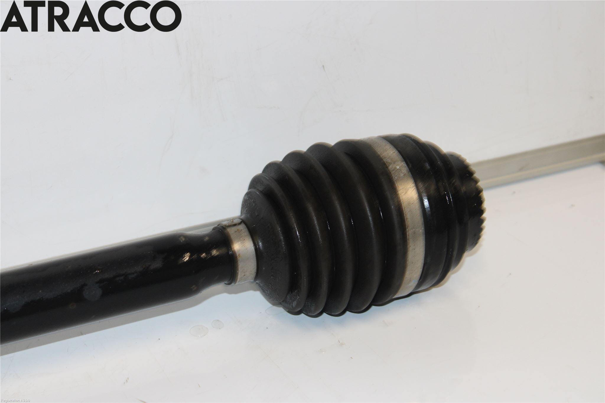 BMW i3 I01 13-22 Drivaksel Bak Kompl Høyre