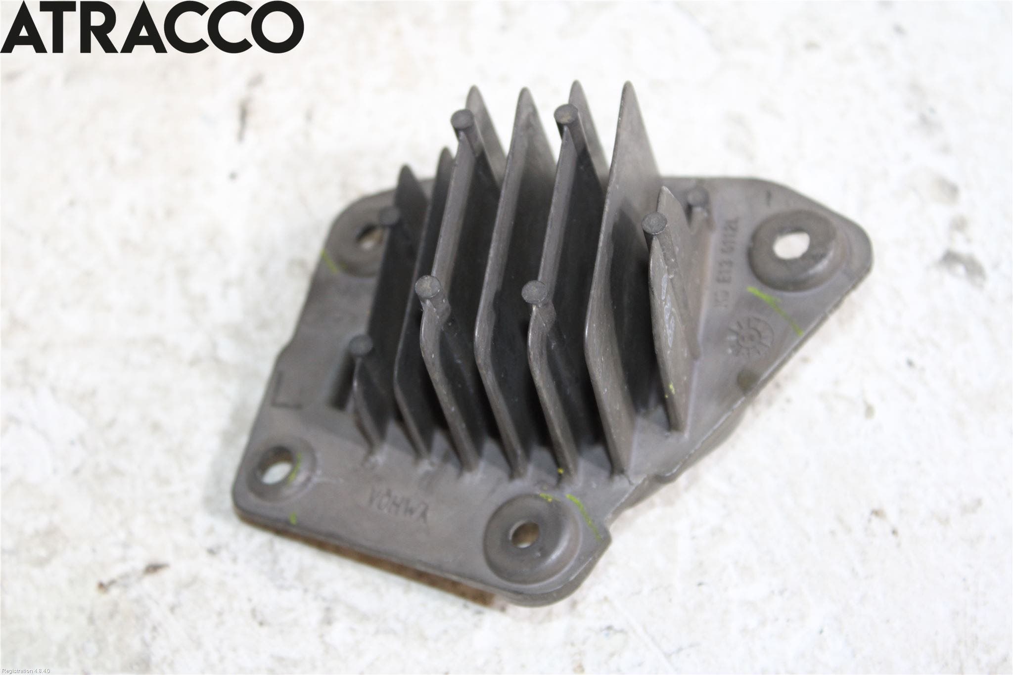 Ford RANGER EU 12-23 Elektrisk Øvrig