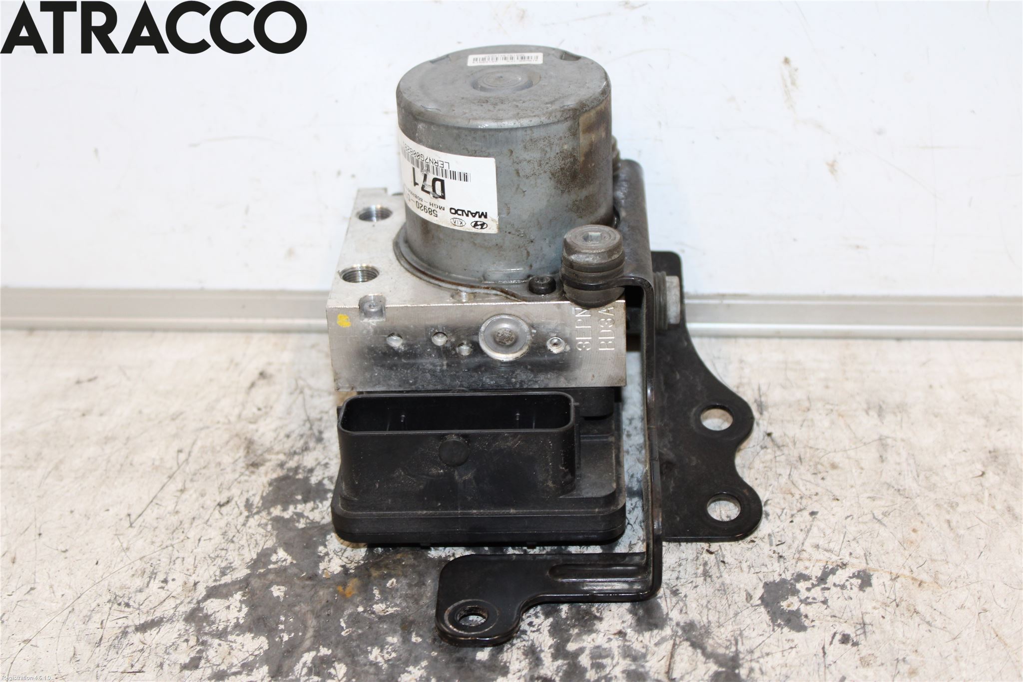 Hyundai TUCSON 05- Abs Hydraulikkaggregat