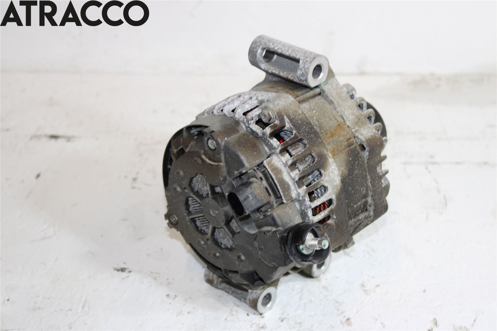 Volkswagen VW AMAROK T1 23- Dynamo