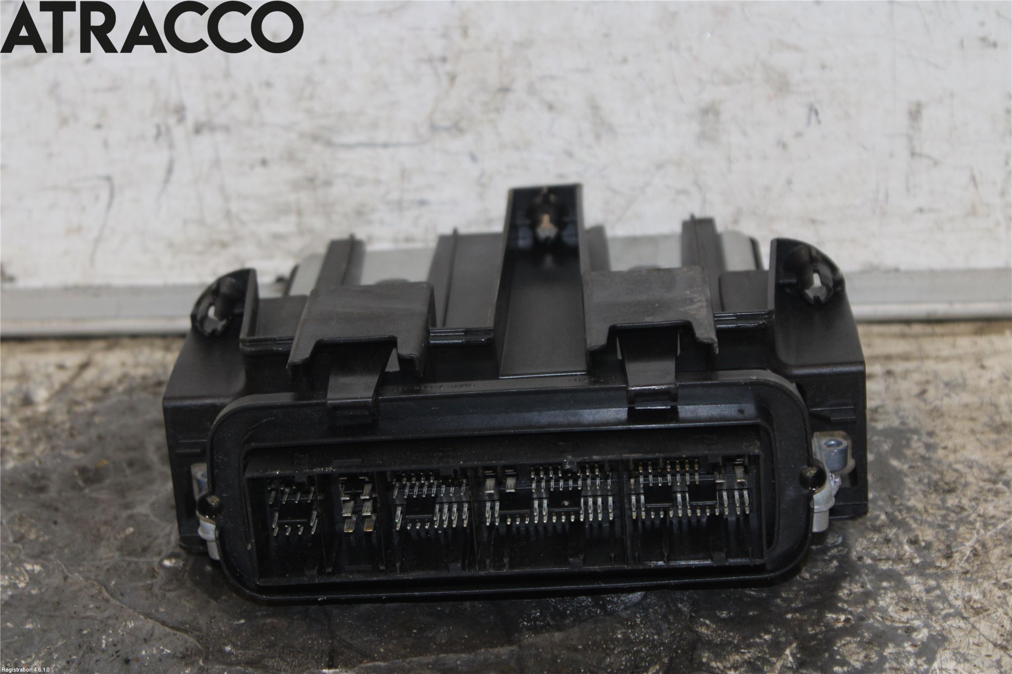 BMW 5 F10/F11/F18 09-17 Styreenhet Innsprøytning