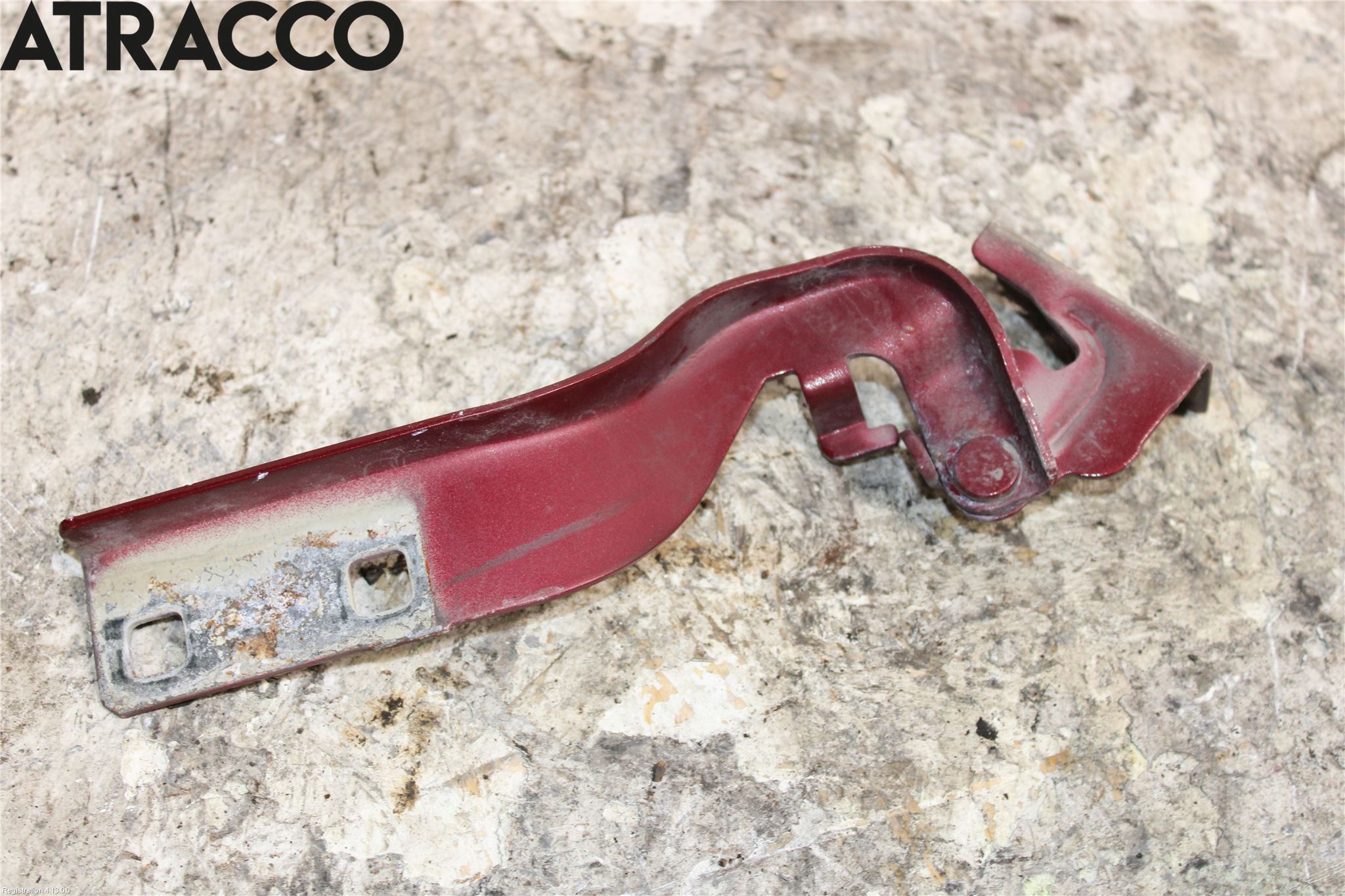 Citroen C5 08-17 Panser Hengsel - Hengsler