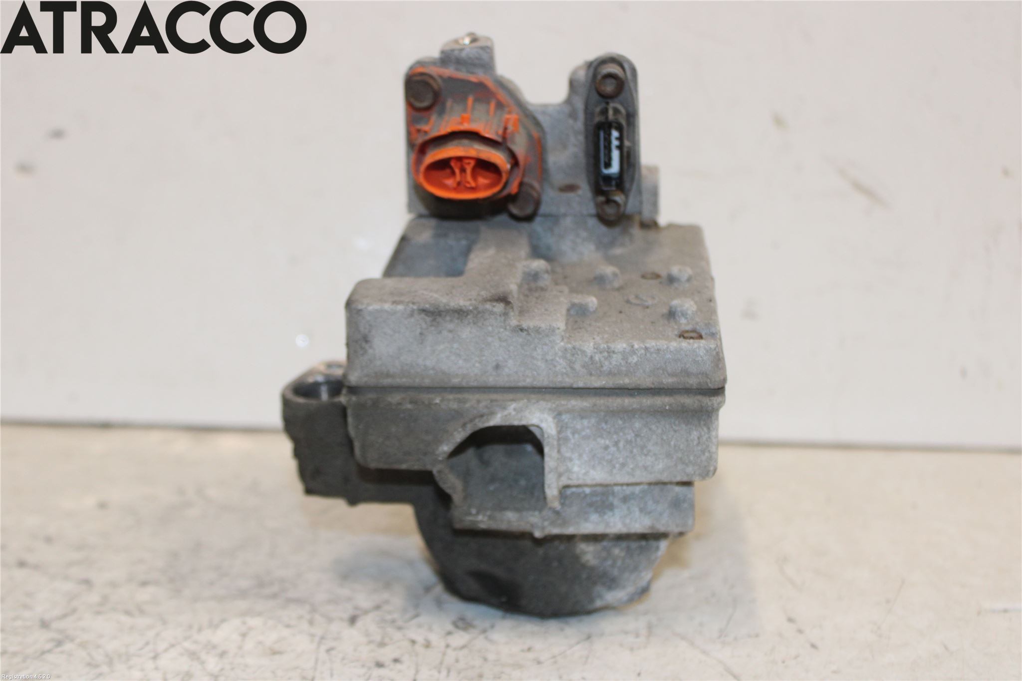 Nissan LEAF 11-17 Varme Ac Kompressor