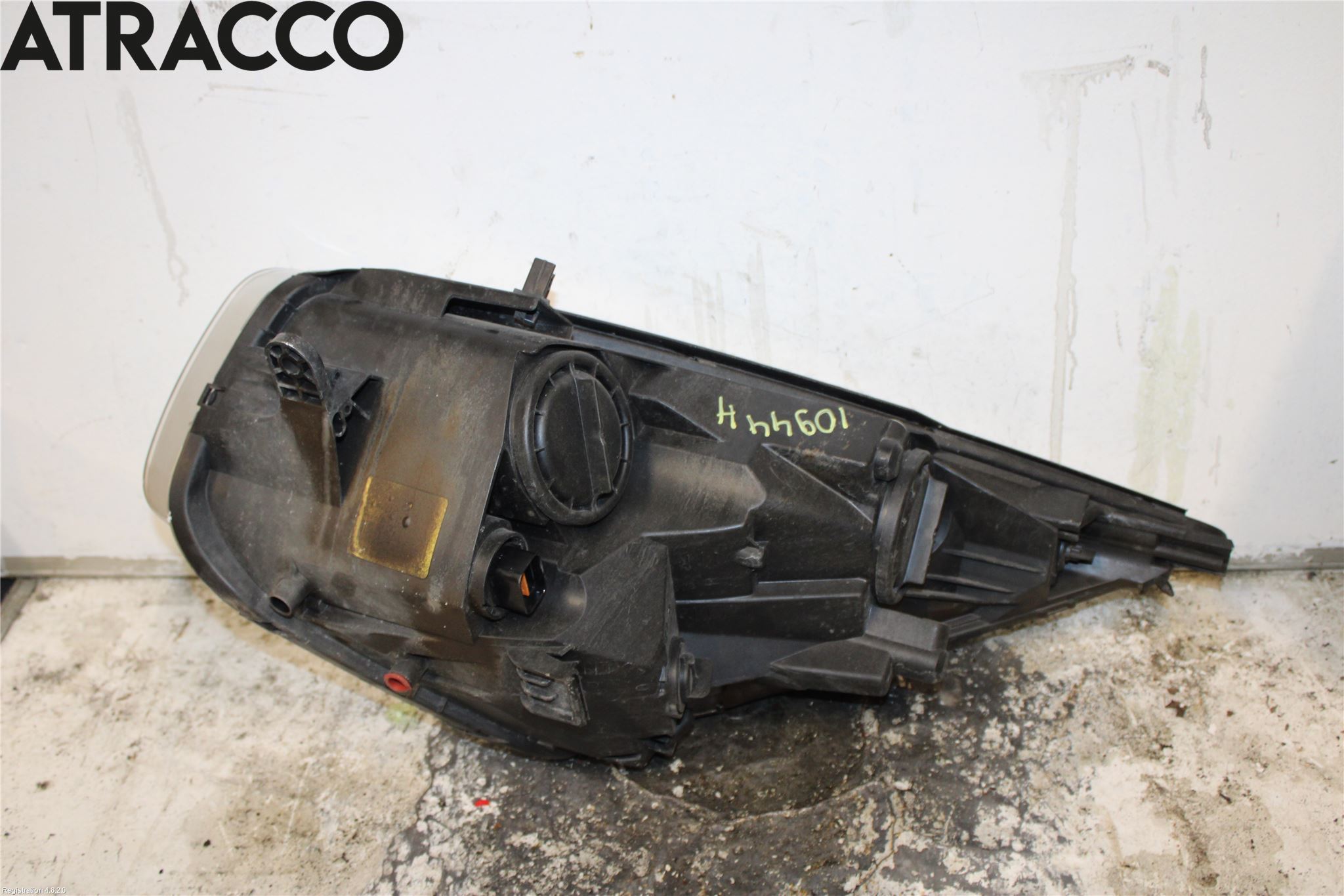 Kia VENGA 10-19 Frontlykt Høyre