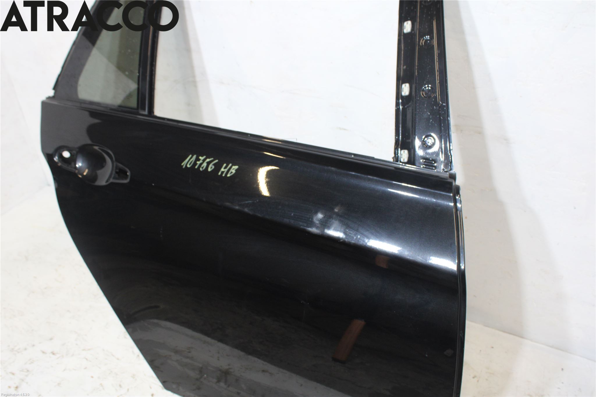 BMW 3 F30/F31/F80 12-19 Dør 4D Bak Høyre