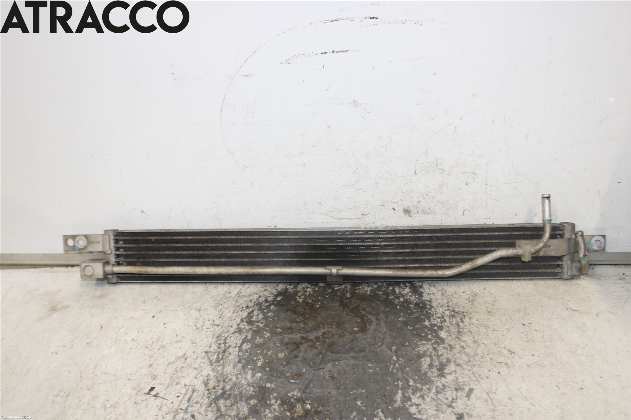 Opel MOKKA 13-20 Radiator Oljekjøler Automatgea