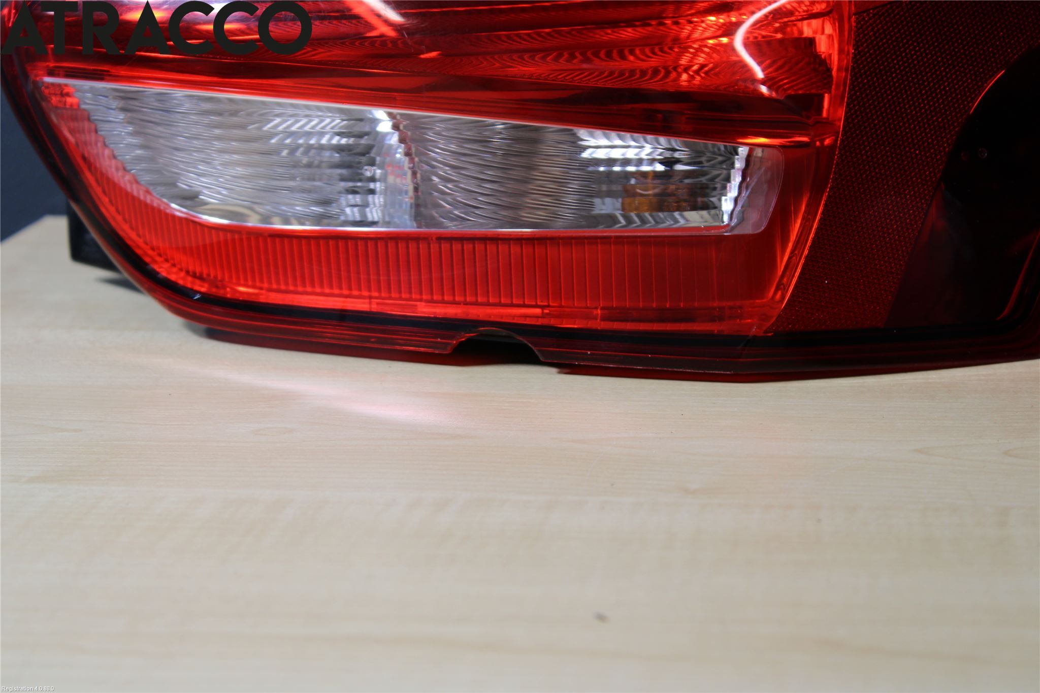 Ford FOCUS 15-18 Baklykt Høyre