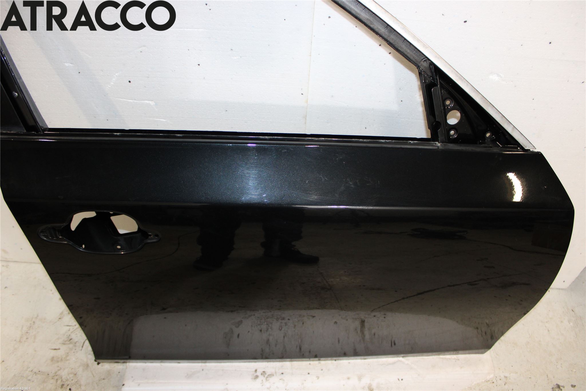 BMW 5 GT F07 09-17 Dør 4D Foran Høyre