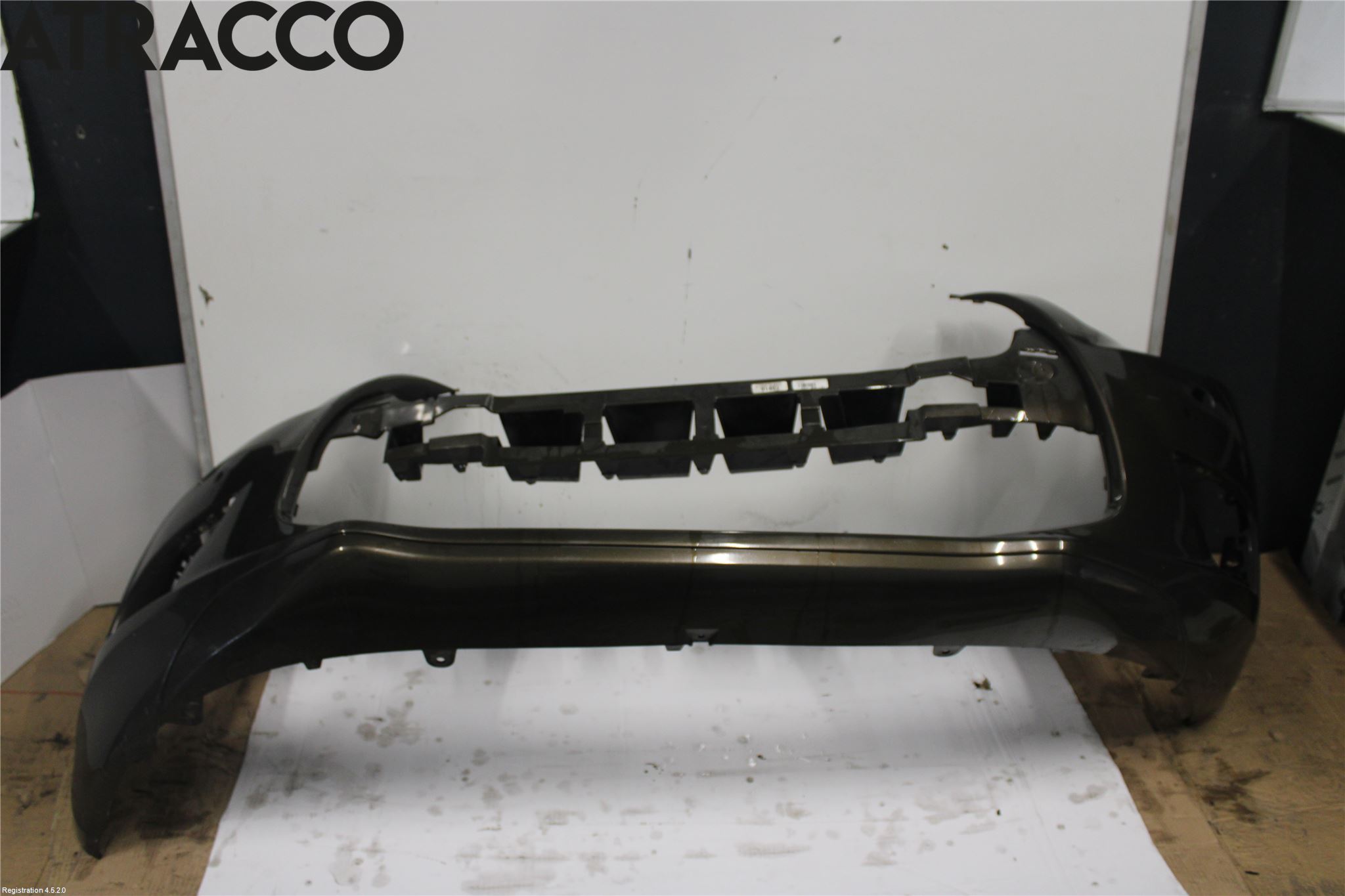 Citroen JUMPER 07-13 Støtfanger Foran