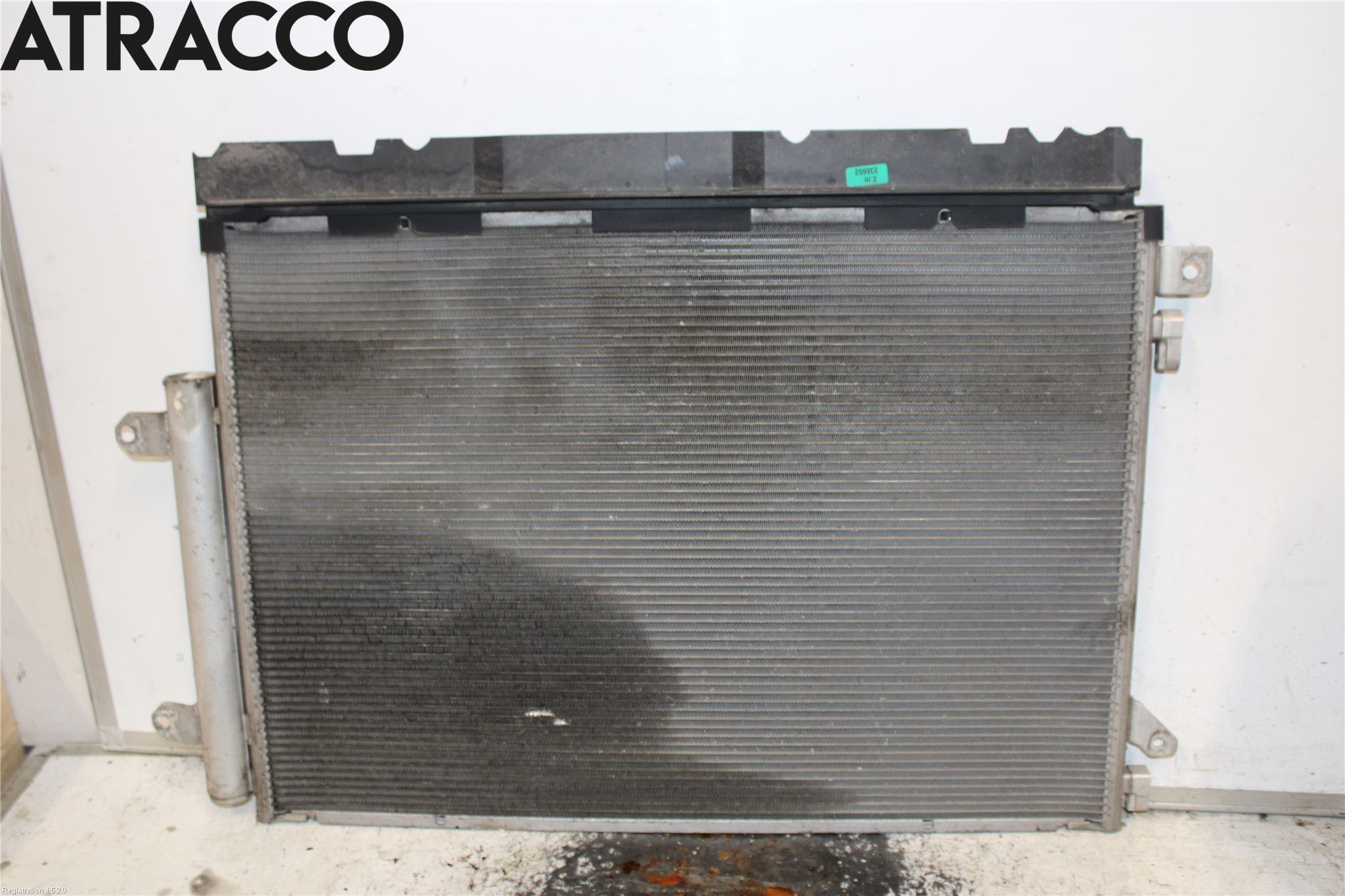 Suzuki VITARA 15- Radiator Automat