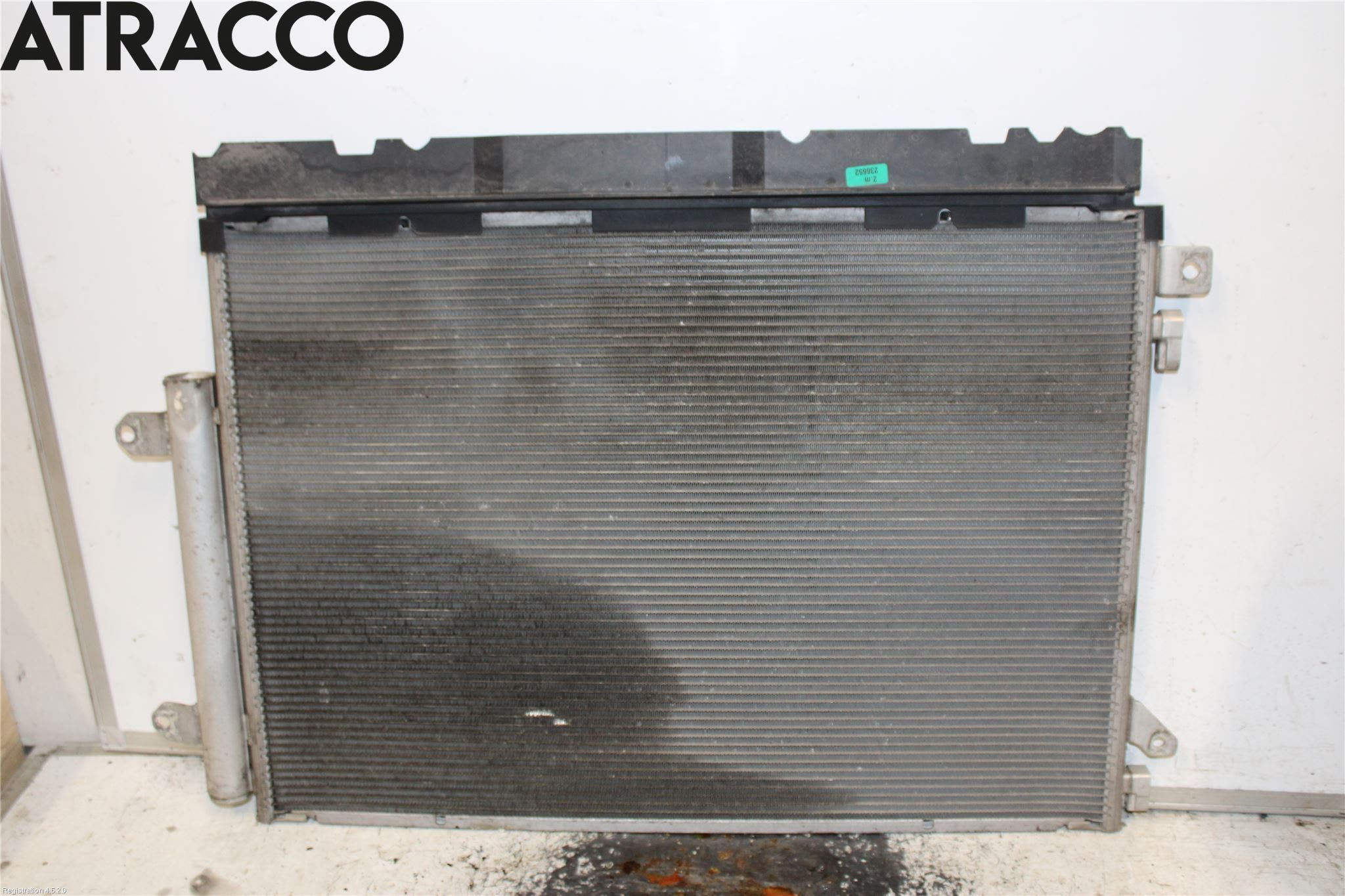 Suzuki VITARA 15- Radiator Automat