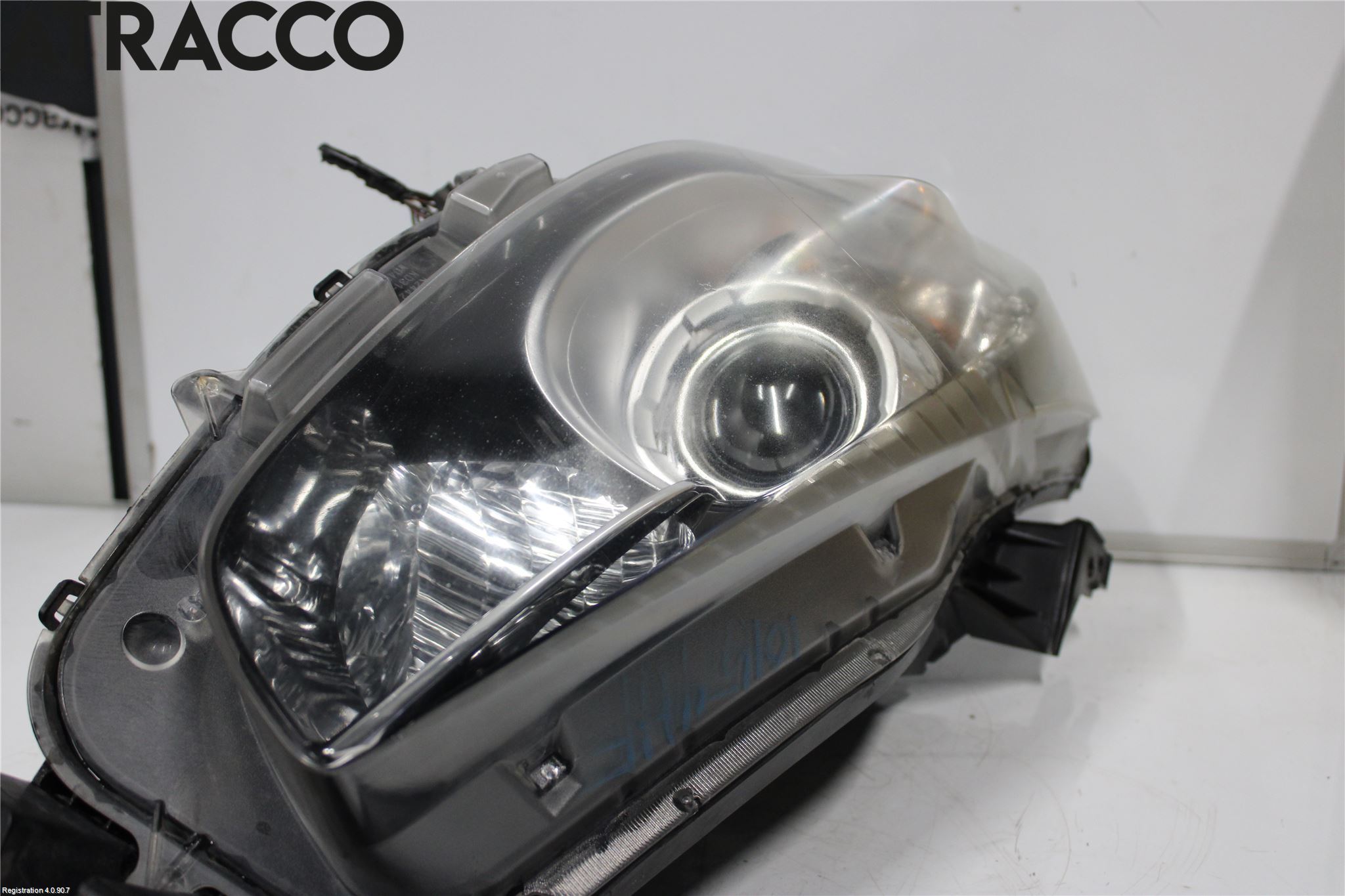 Mazda CX-5 12-17 Frontlykt Høyre