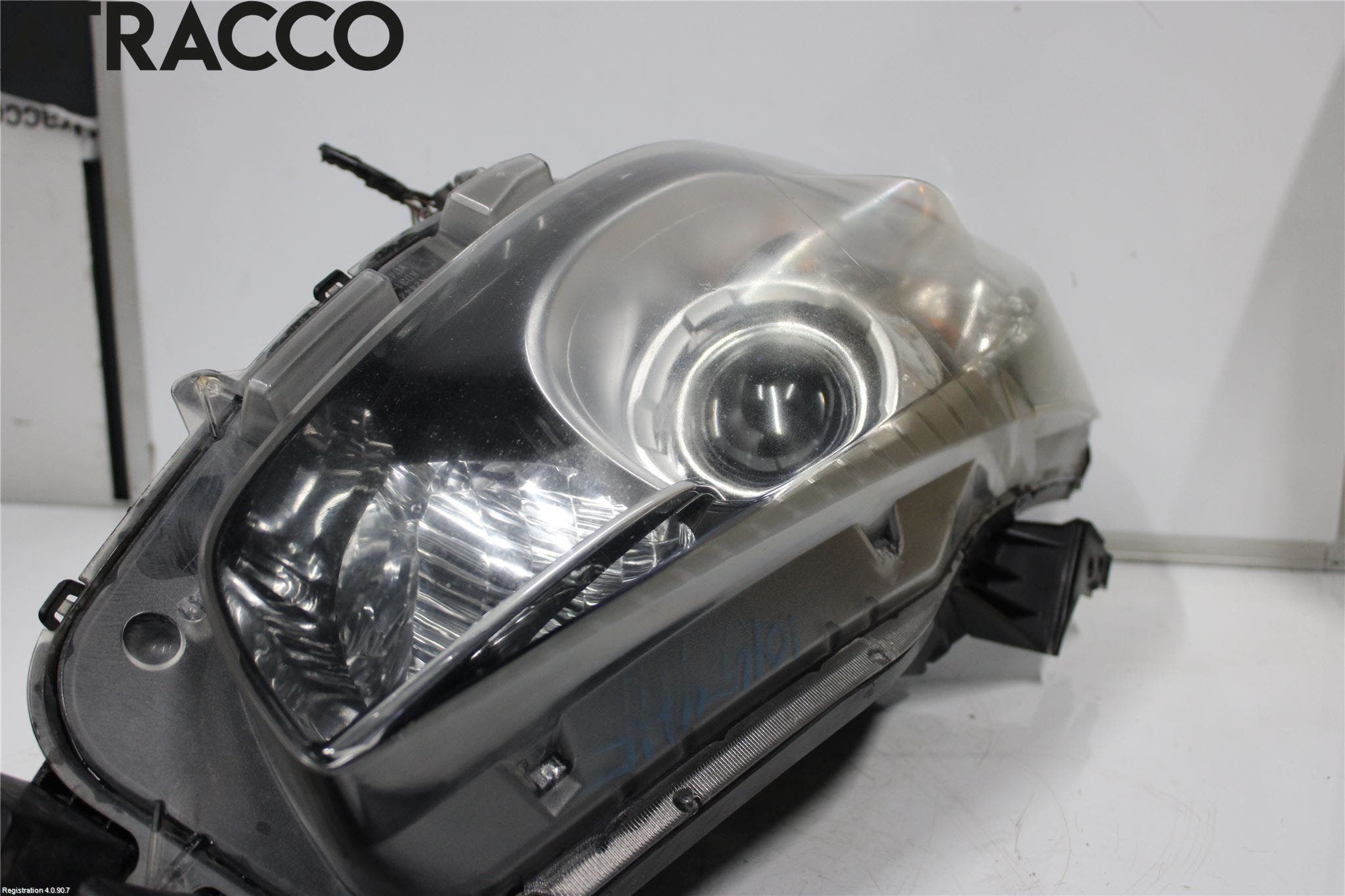 Mazda CX-5 12-17 Frontlykt Høyre