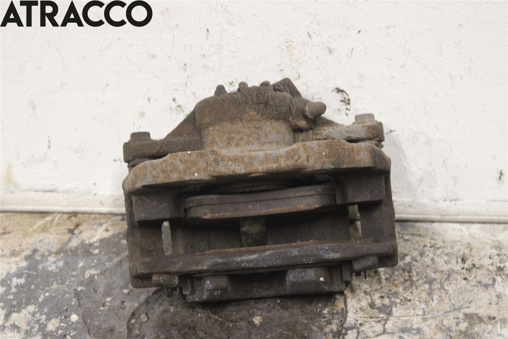 Citroen DS3 Bremsecaliper Foran Høyre