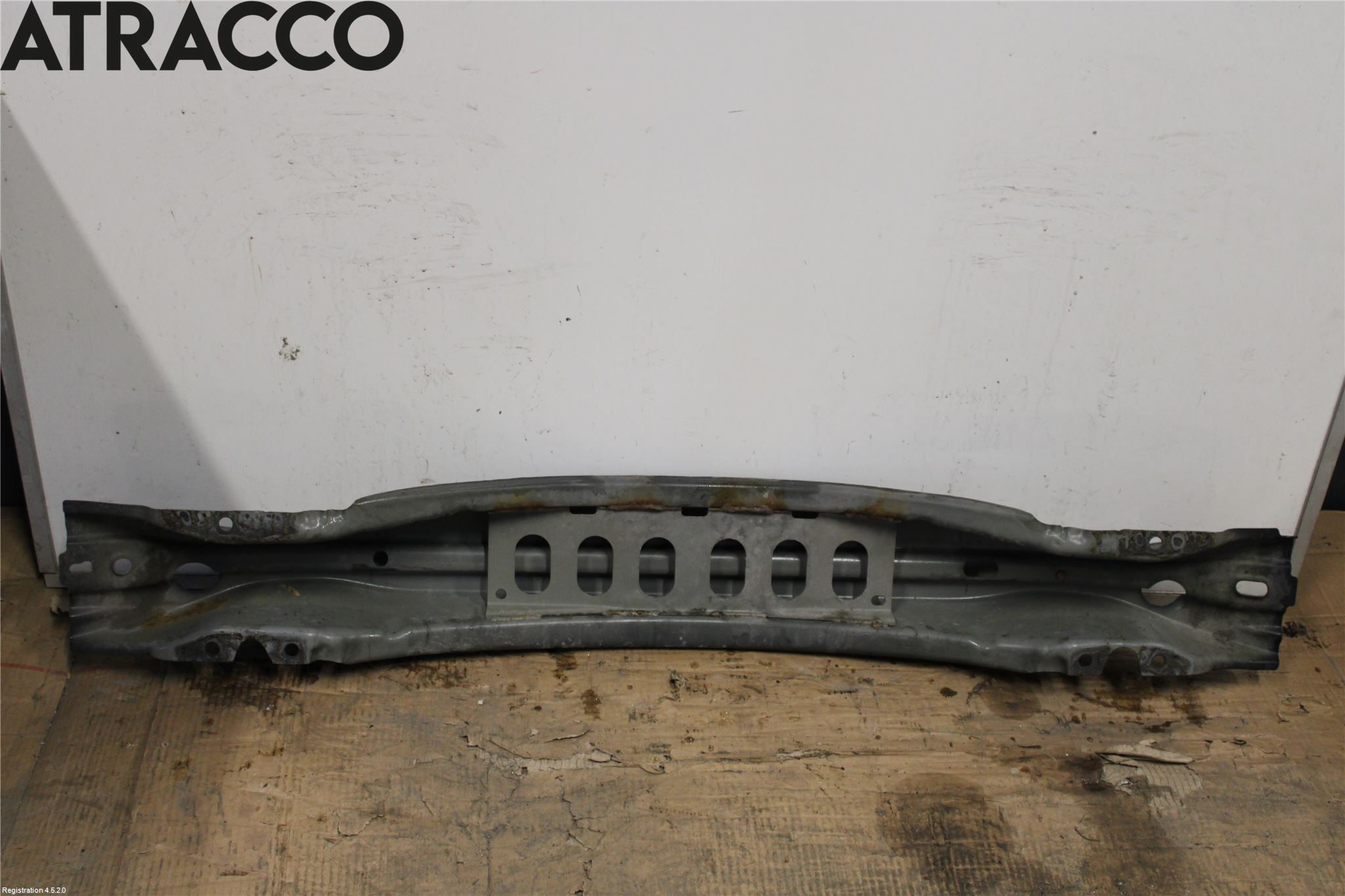 Volvo V60 14-18 Støtfanger Foran Bjelke