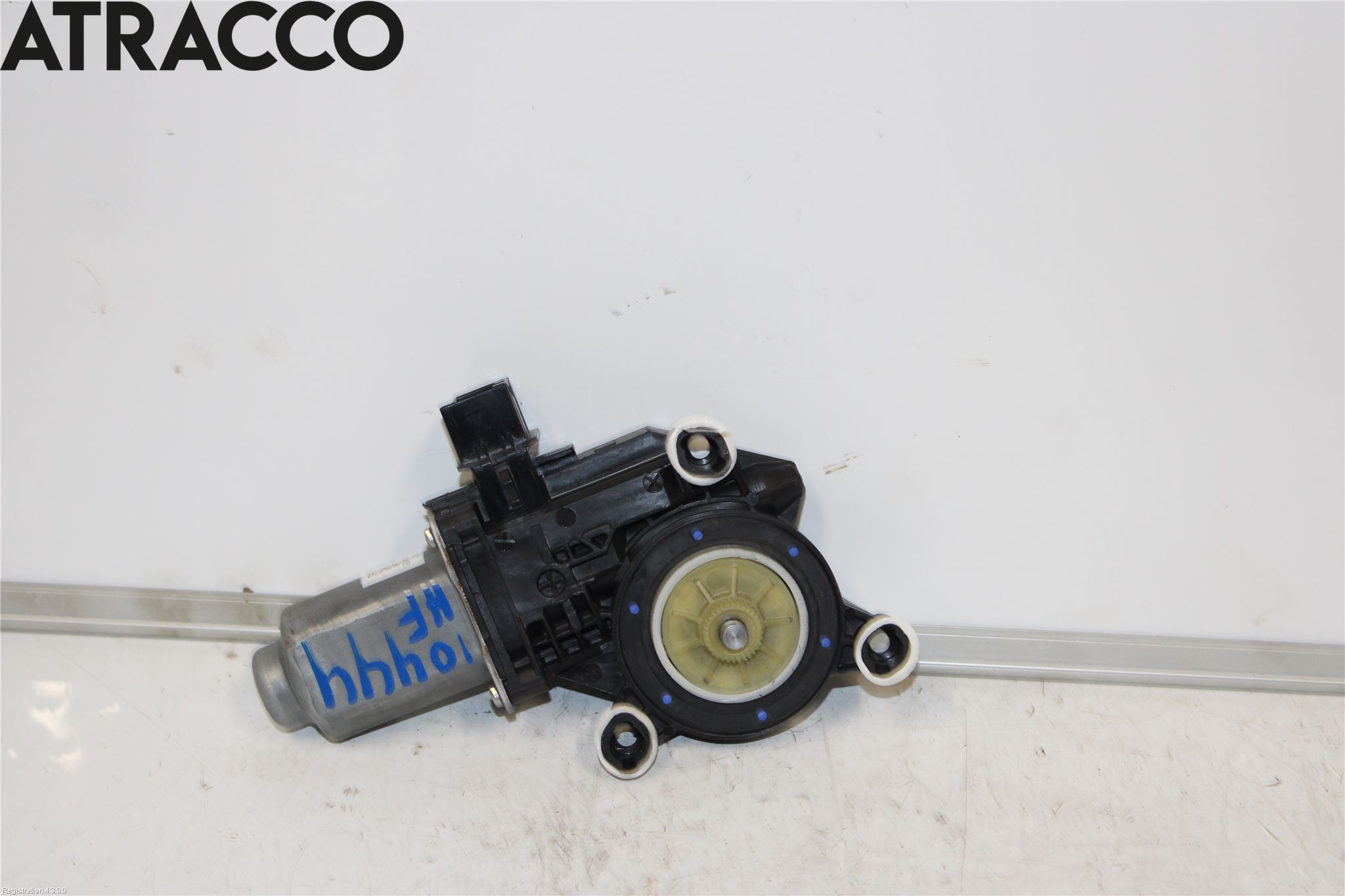 Skoda FABIA 07-14 Vindusheismotor