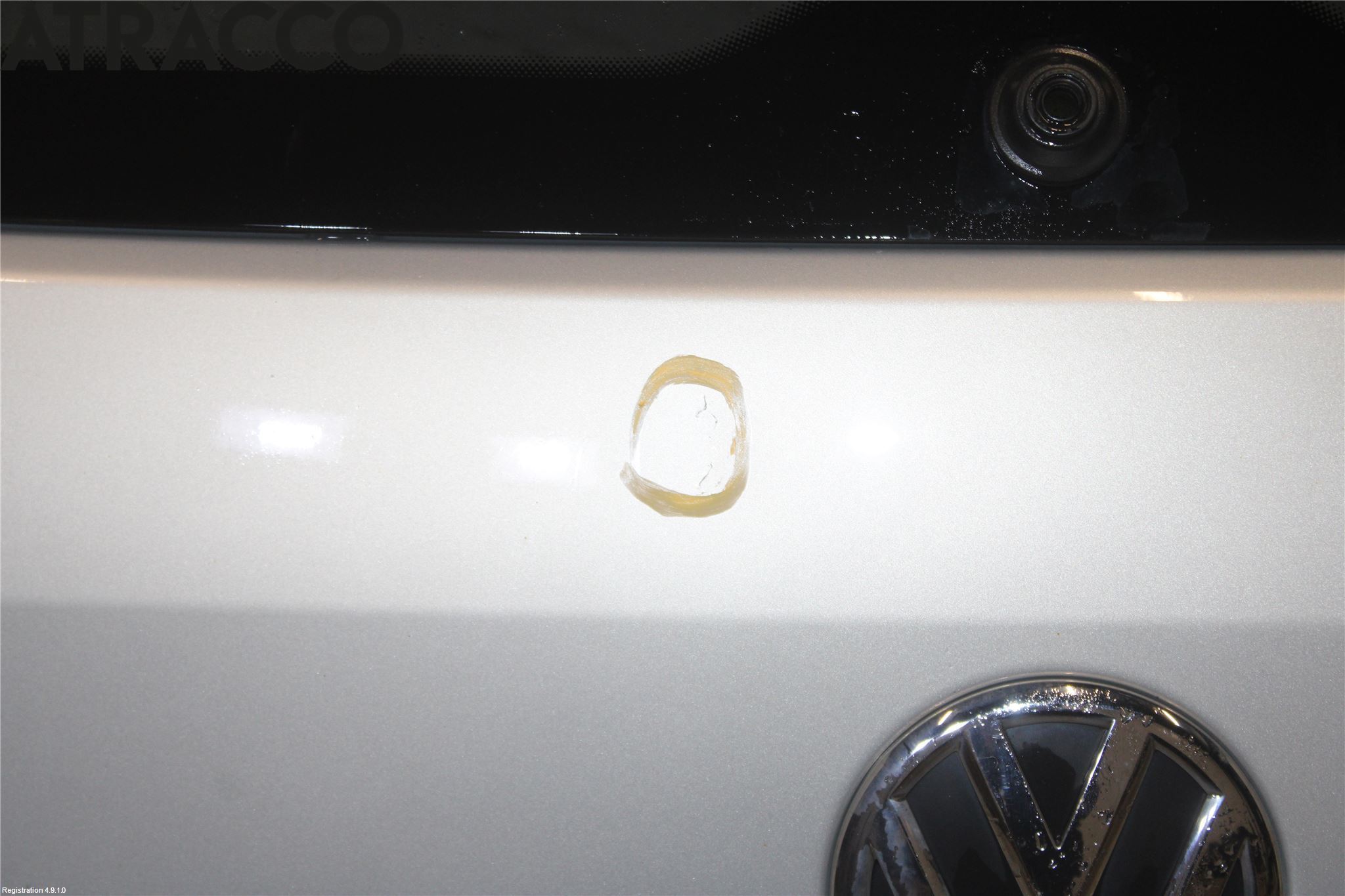 Volkswagen VW TOURAN 10-15 Bakluke Cc - Kombi