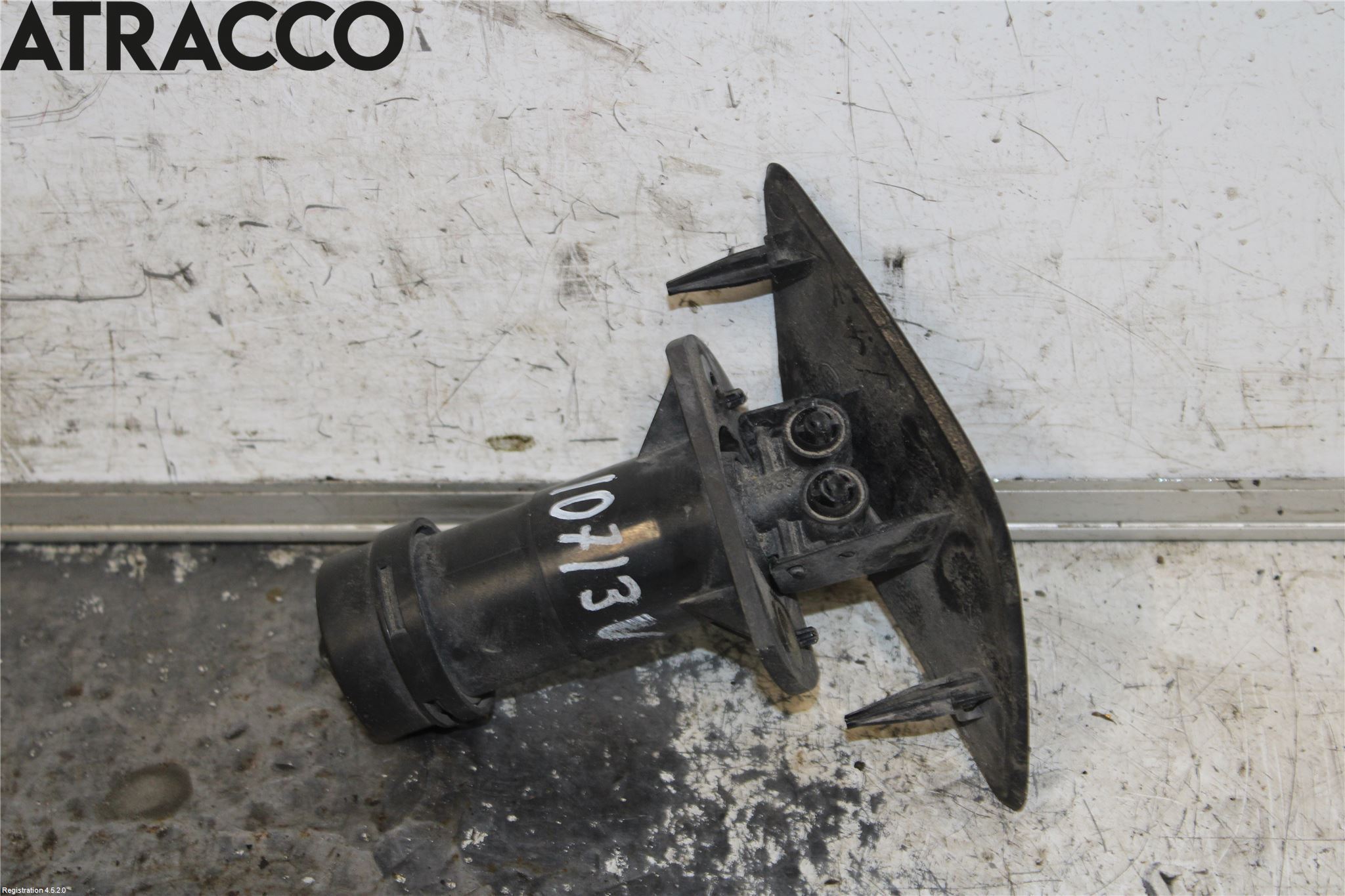 Audi A6/S6     05-11 Spylerdyse Frontlykter