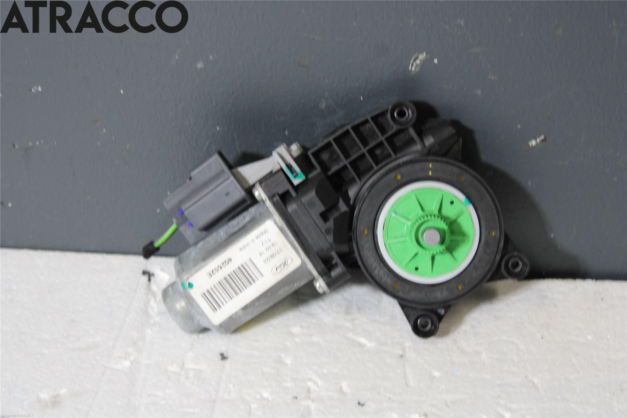 Ford KA+ 16-20 Vindusheismotor