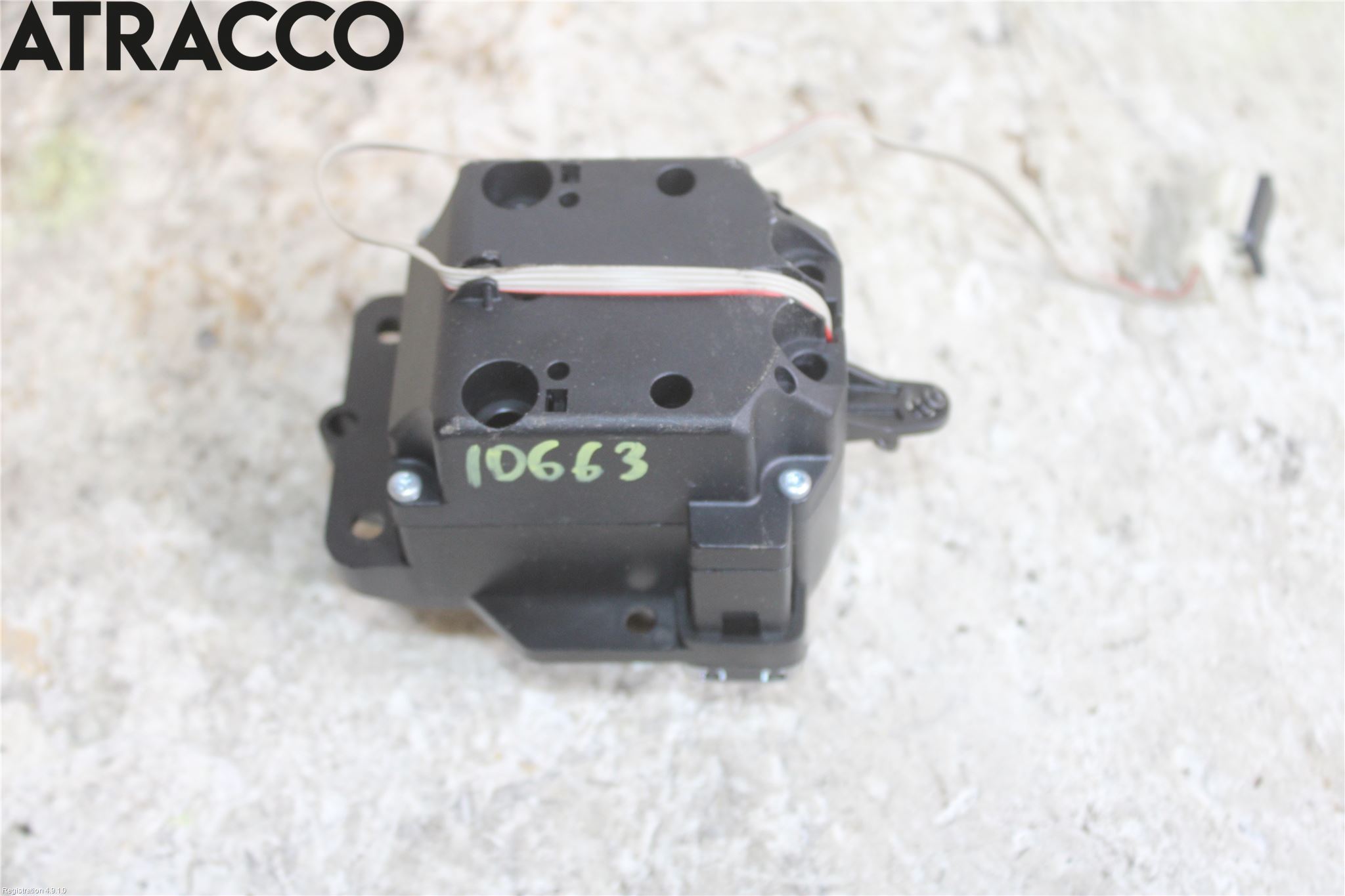 Mercedes-Benz MB E-KLASS (W212) 09-16 Bryter Multifunksjon