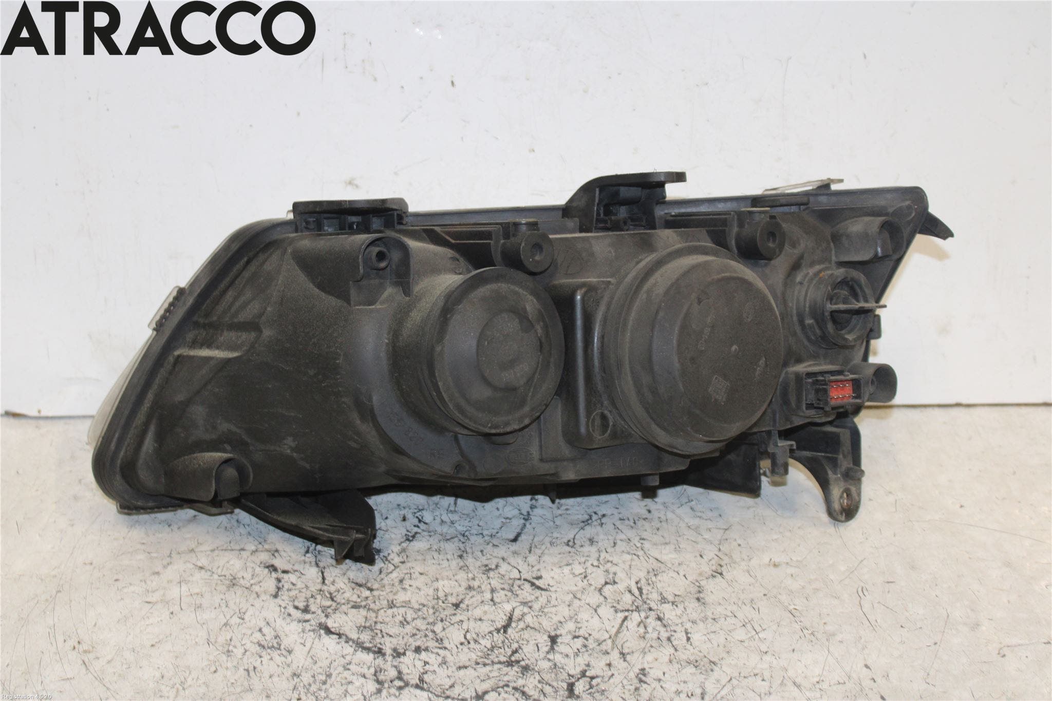 Saab 9-3 VER 2 Frontlykt Høyre