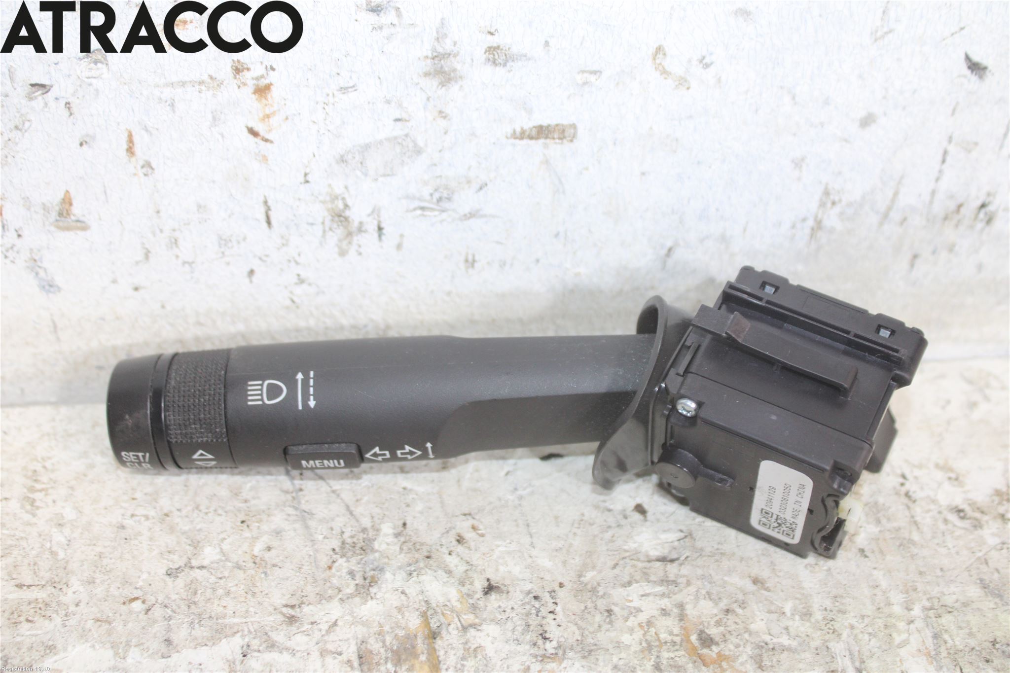 Opel INSIGNIA 09-16 Bryter Ratt Blinklys - Lys