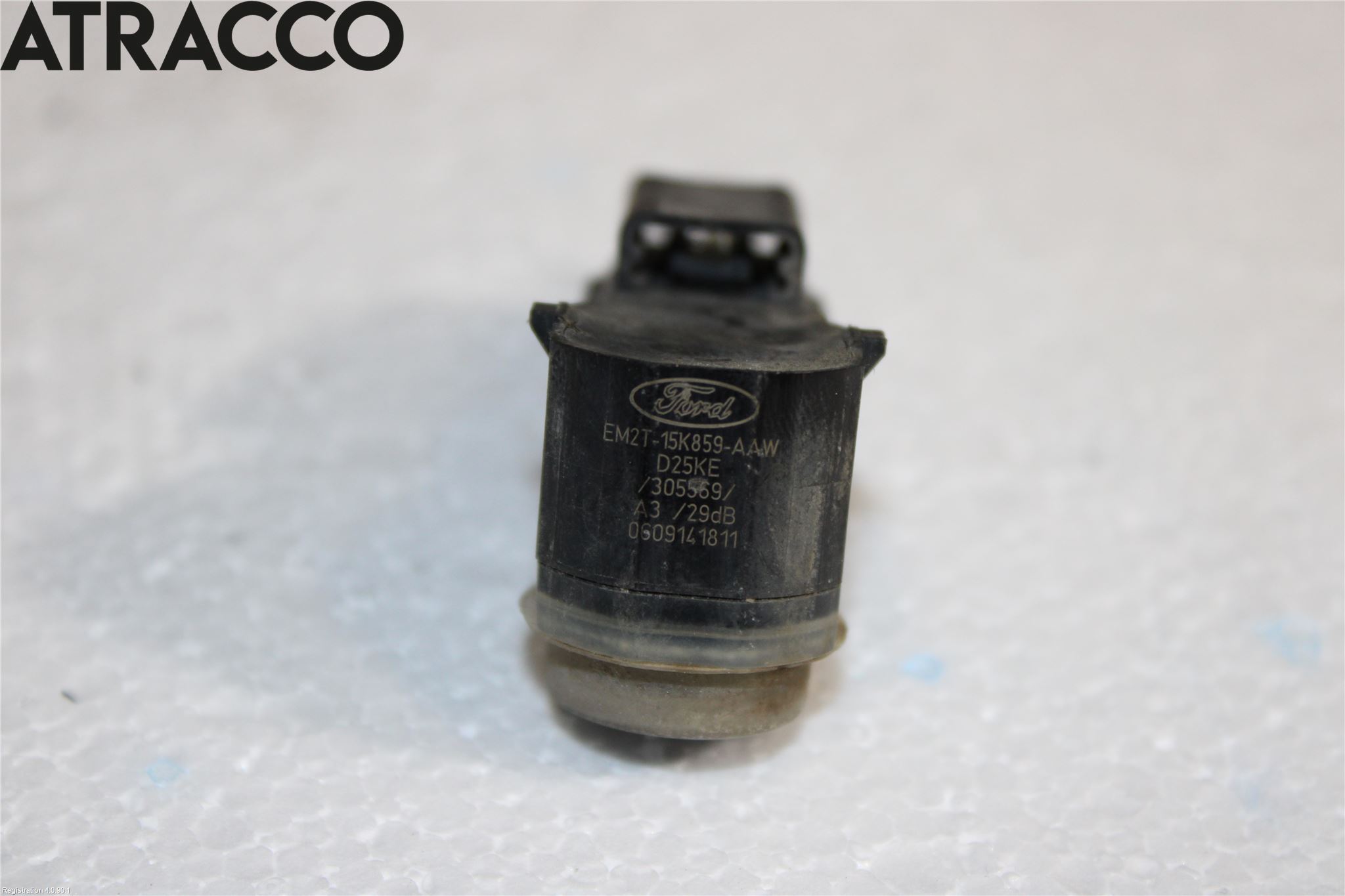 Ford FOCUS 15-18 Sensor Ryggesensor