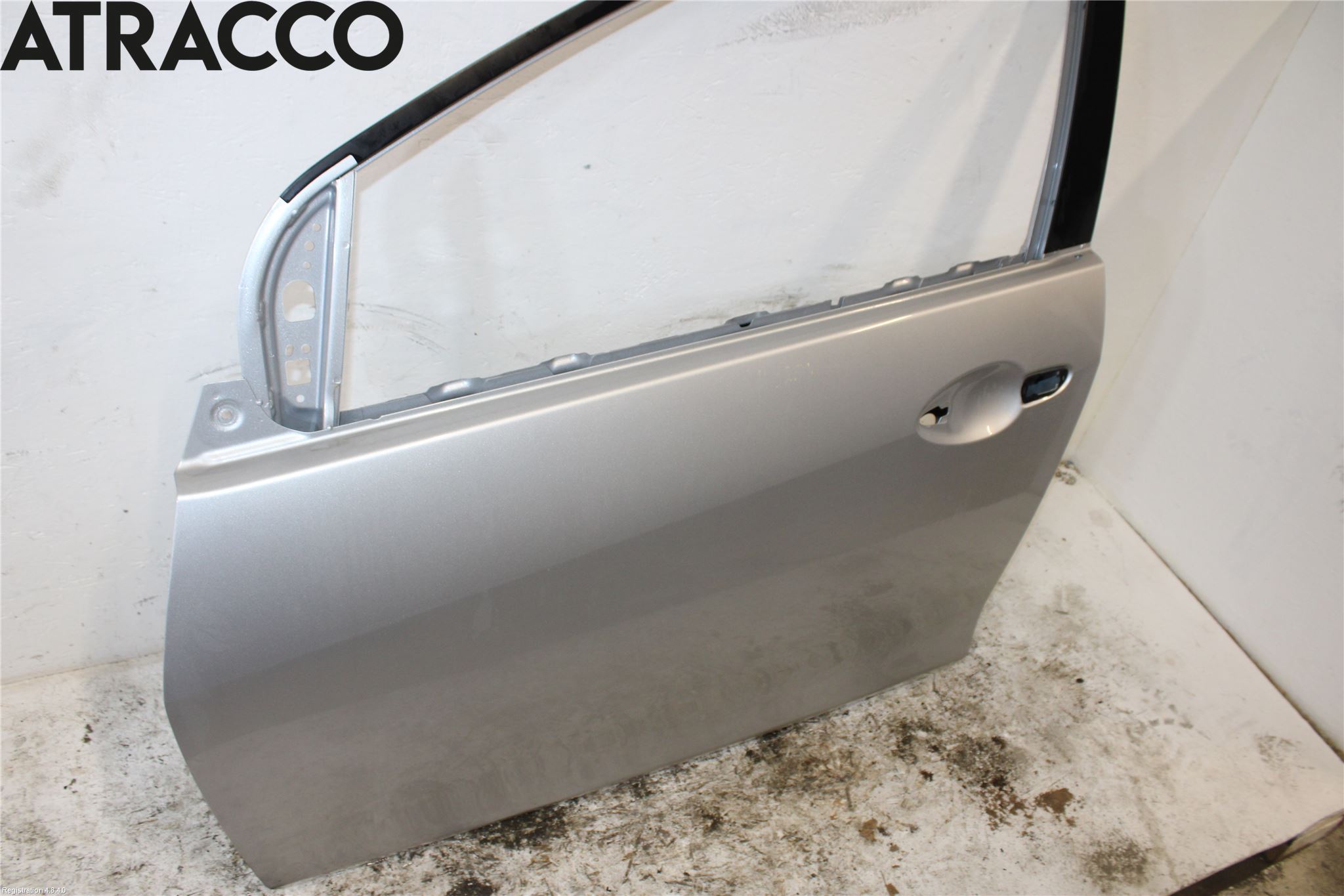 Mazda 2 (DE) 08-15 Dør 4D Foran Venstre