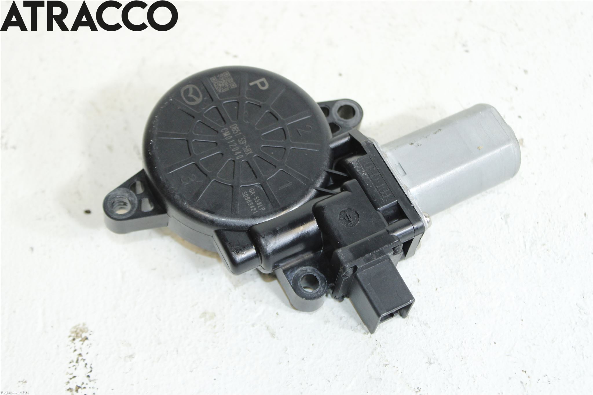 Mazda CX-5 12-17 Vindusheismotor