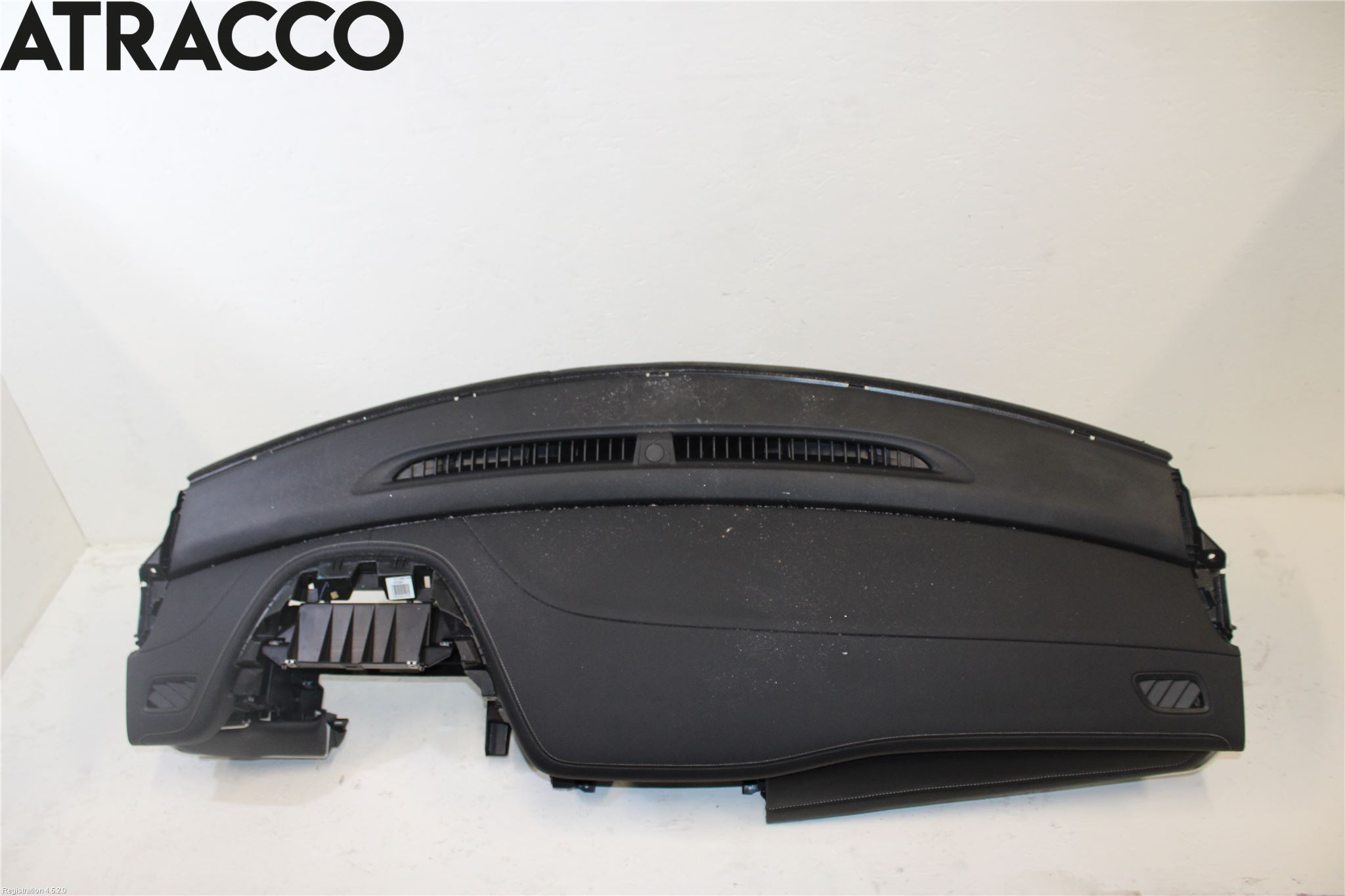 MG MARVEL R 22- Dashbord