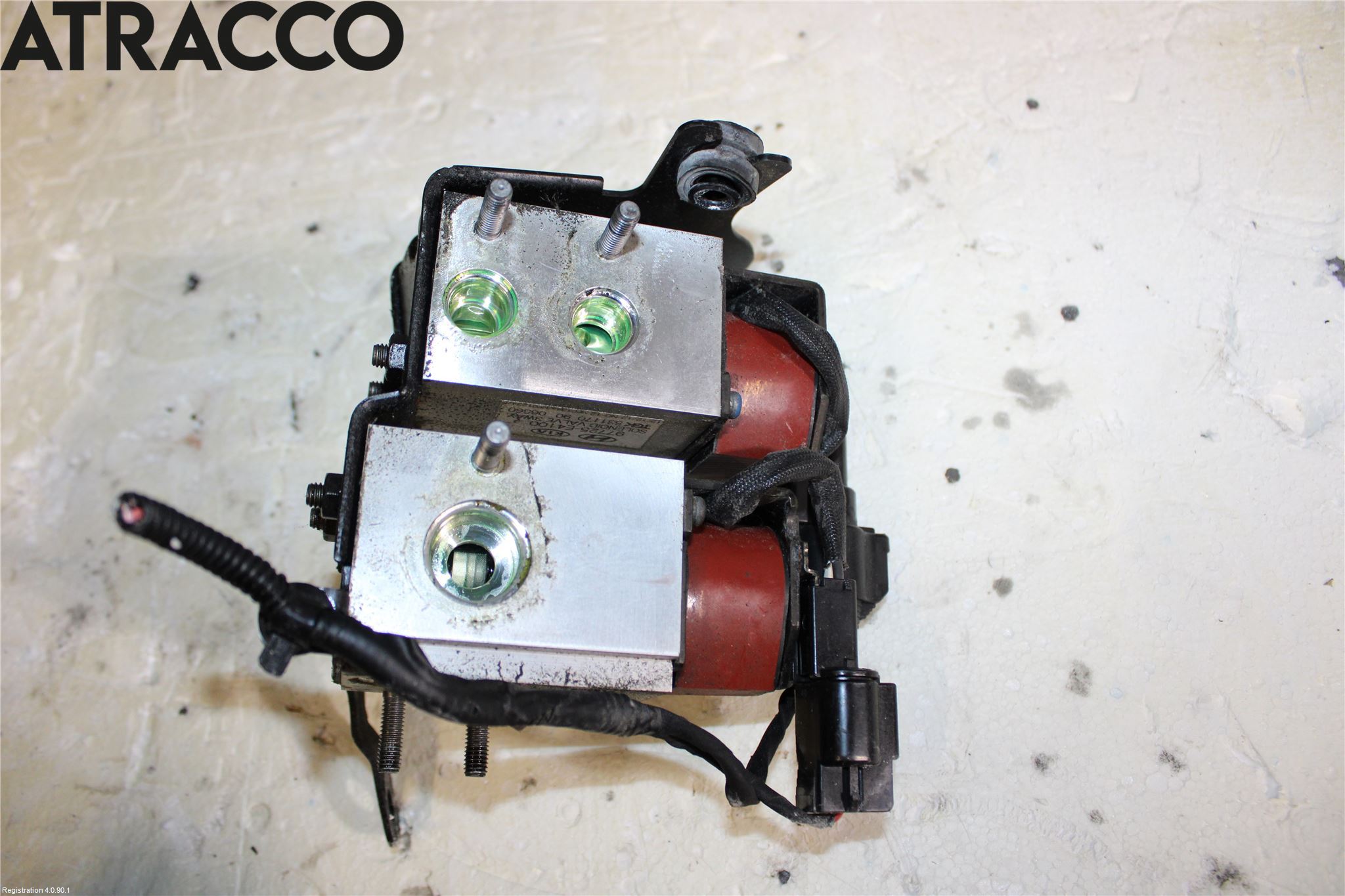 Kia SOUL 09- Varme Ac Øvrig