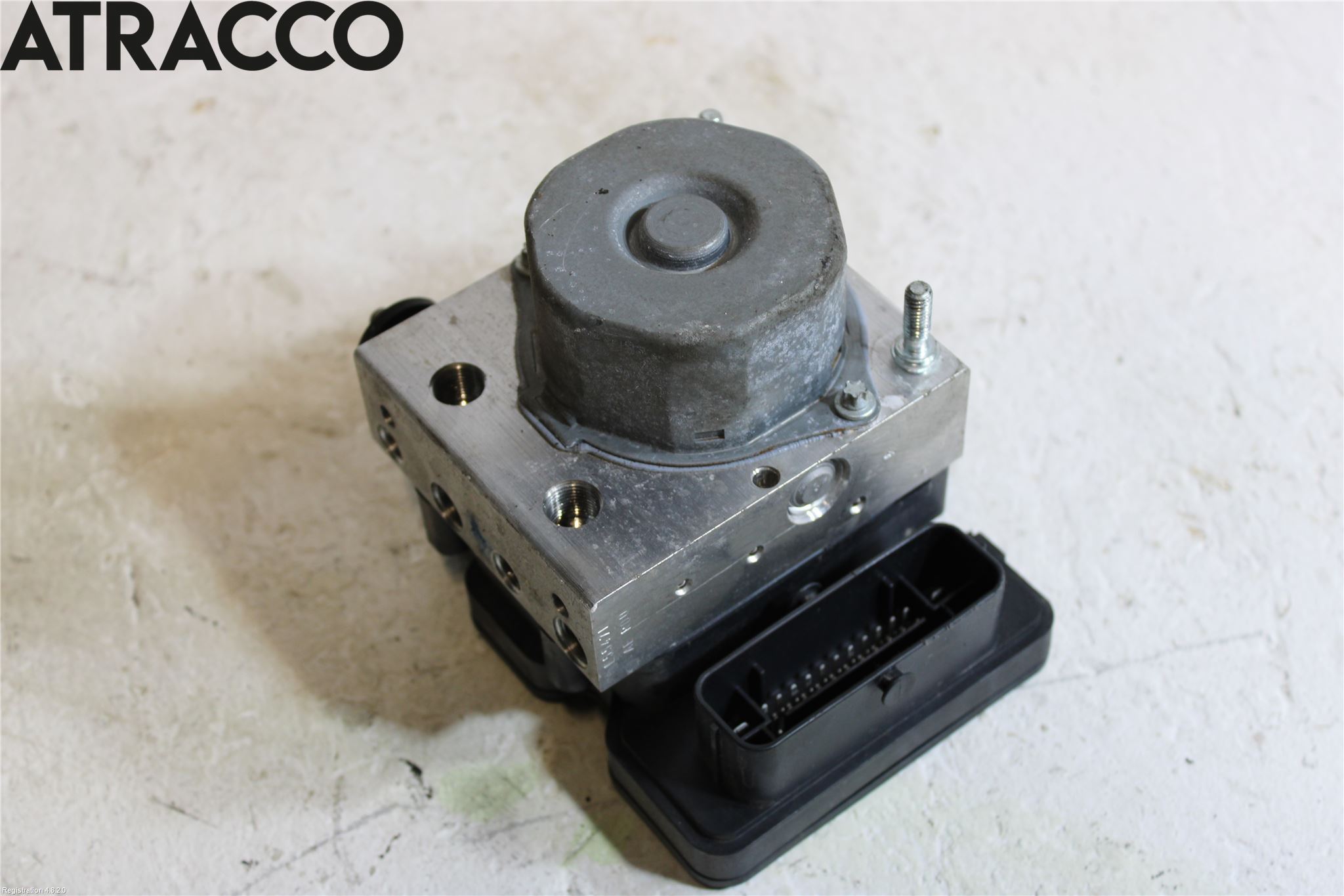 Renault ÖVRIGT/DIREKTIMP. Abs Hydraulikkaggregat