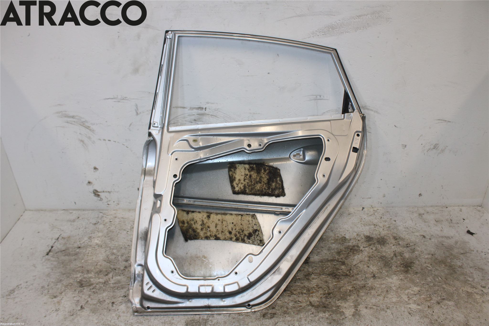 Ford FIESTA 13-17 Dør 4D Bak Høyre