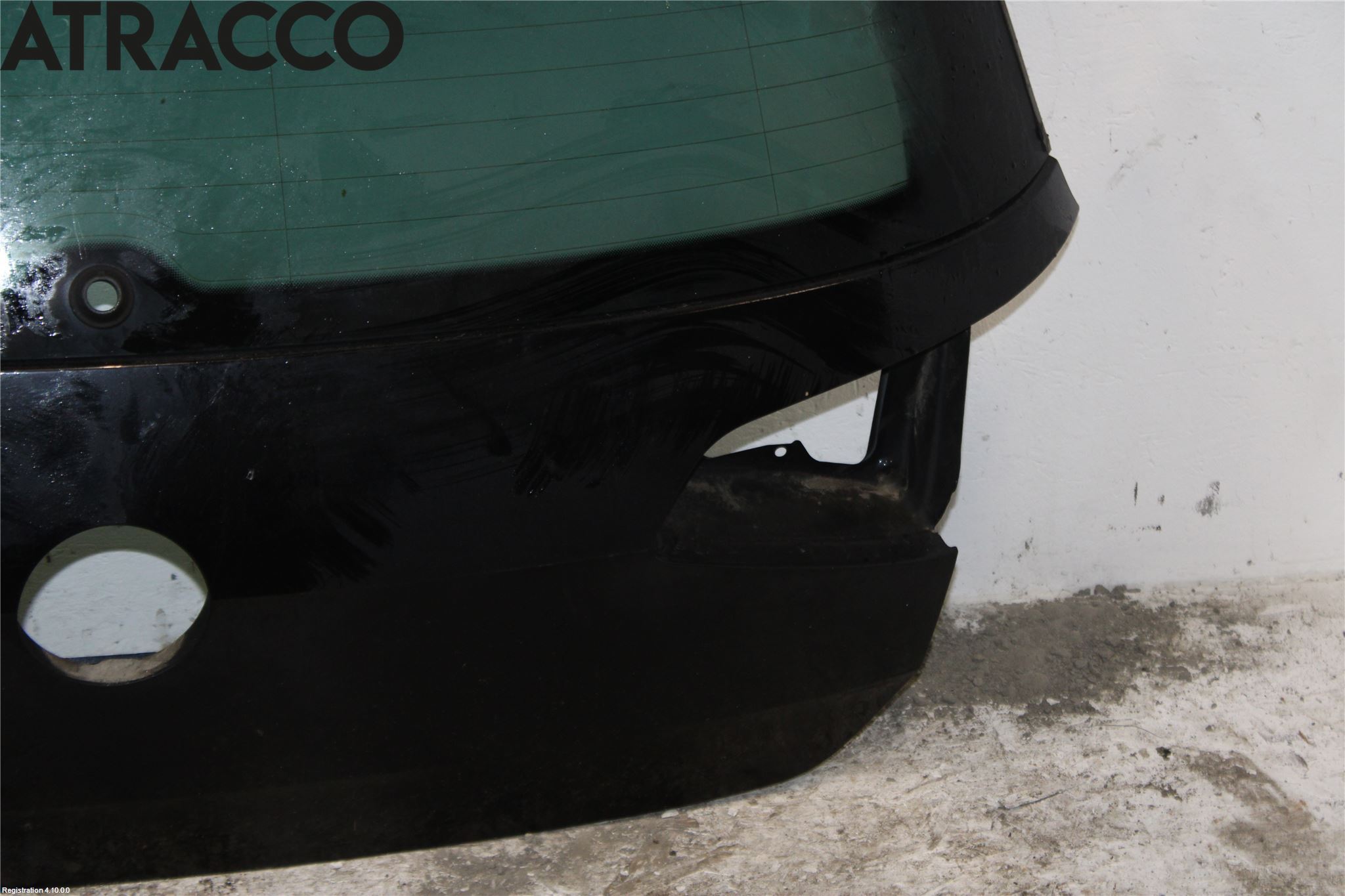 Volkswagen VW GOLF / E-GOLF VII 13-20 Bakluke Cc - Kombi