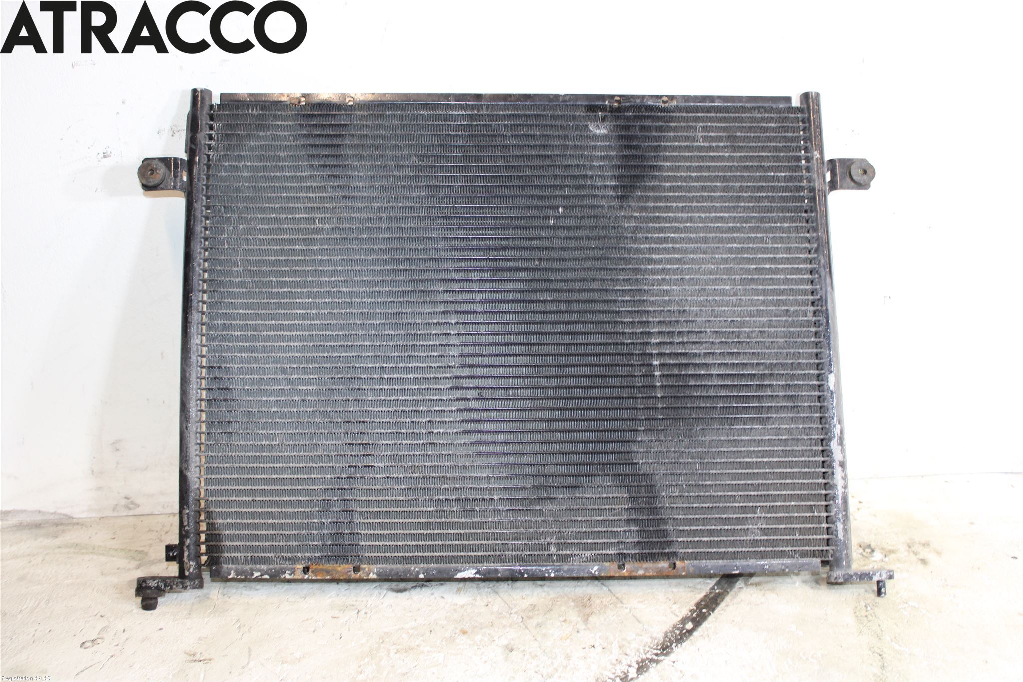 Suzuki GRAND VITARA I 98-05 Varme Ac Kondenser-Kjøler