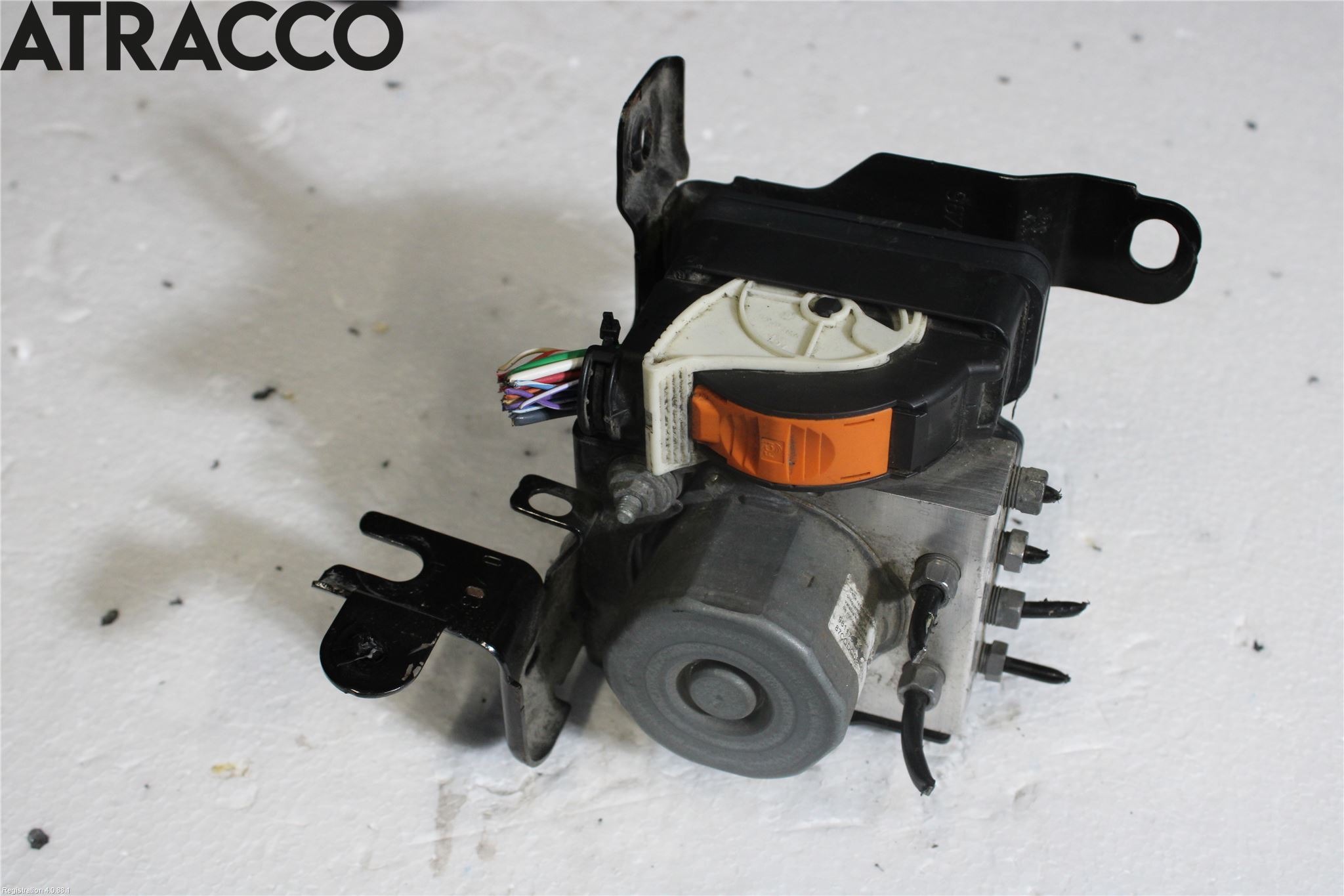 Peugeot 308 14-21 Abs Hydraulikkaggregat