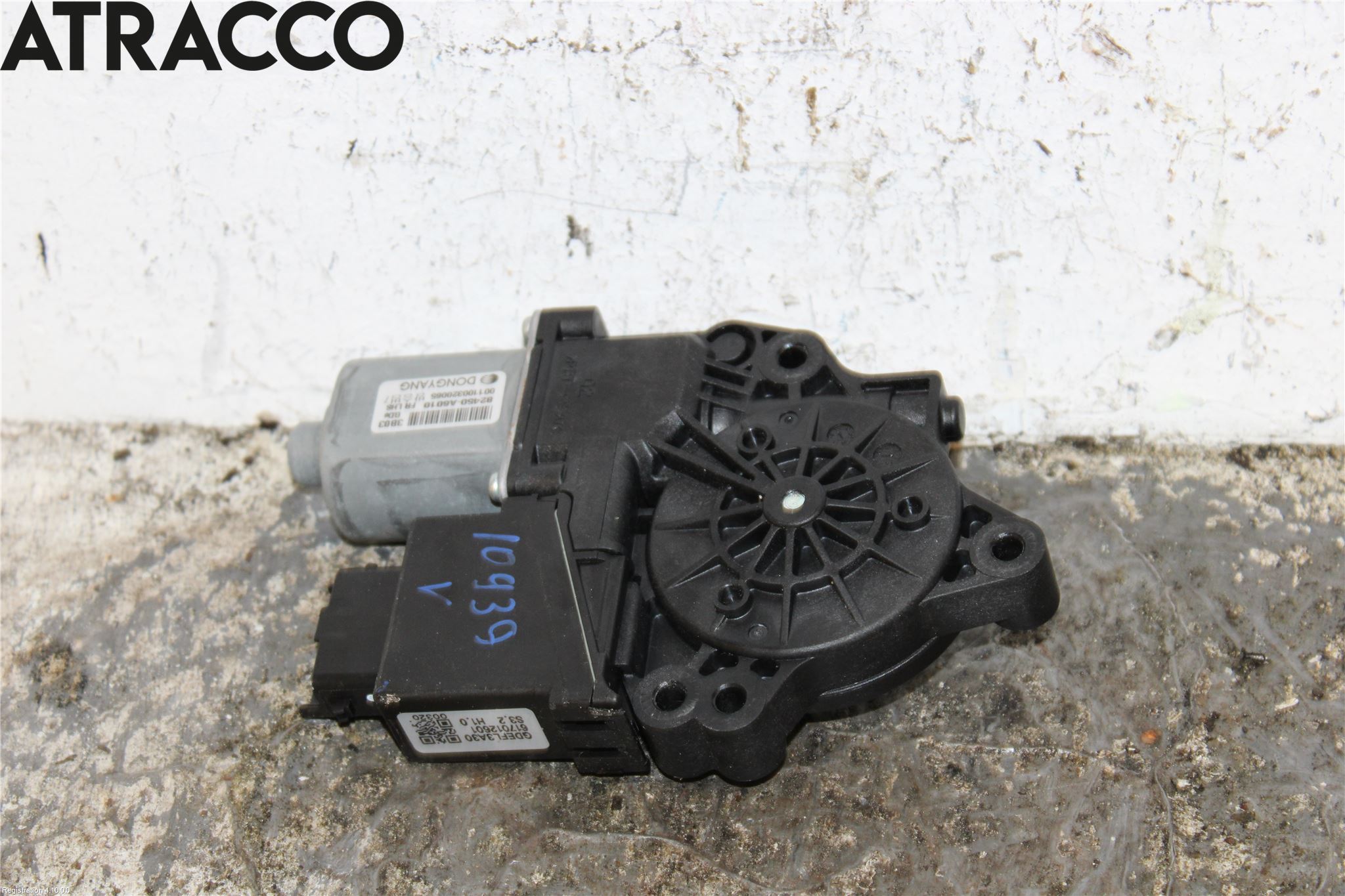 Hyundai i30 GD 13-17 Vindusheismotor