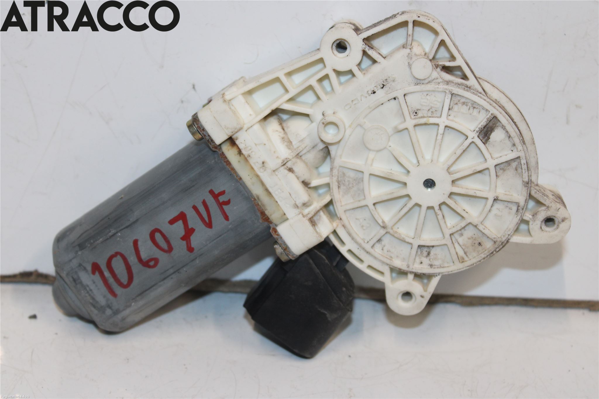 BMW 5 E60/61 Sed/Tou 02-10 Vindusheismotor