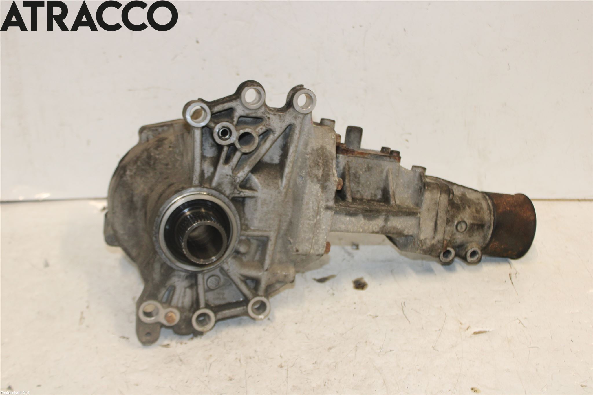 Mitsubishi OUTLANDER 07-12 Gearkasse Fordelingskasse