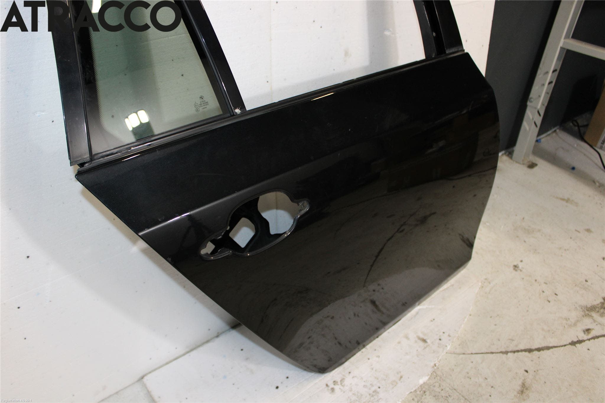 BMW 5 GT F07 09-17 Dør 4D Bak Høyre